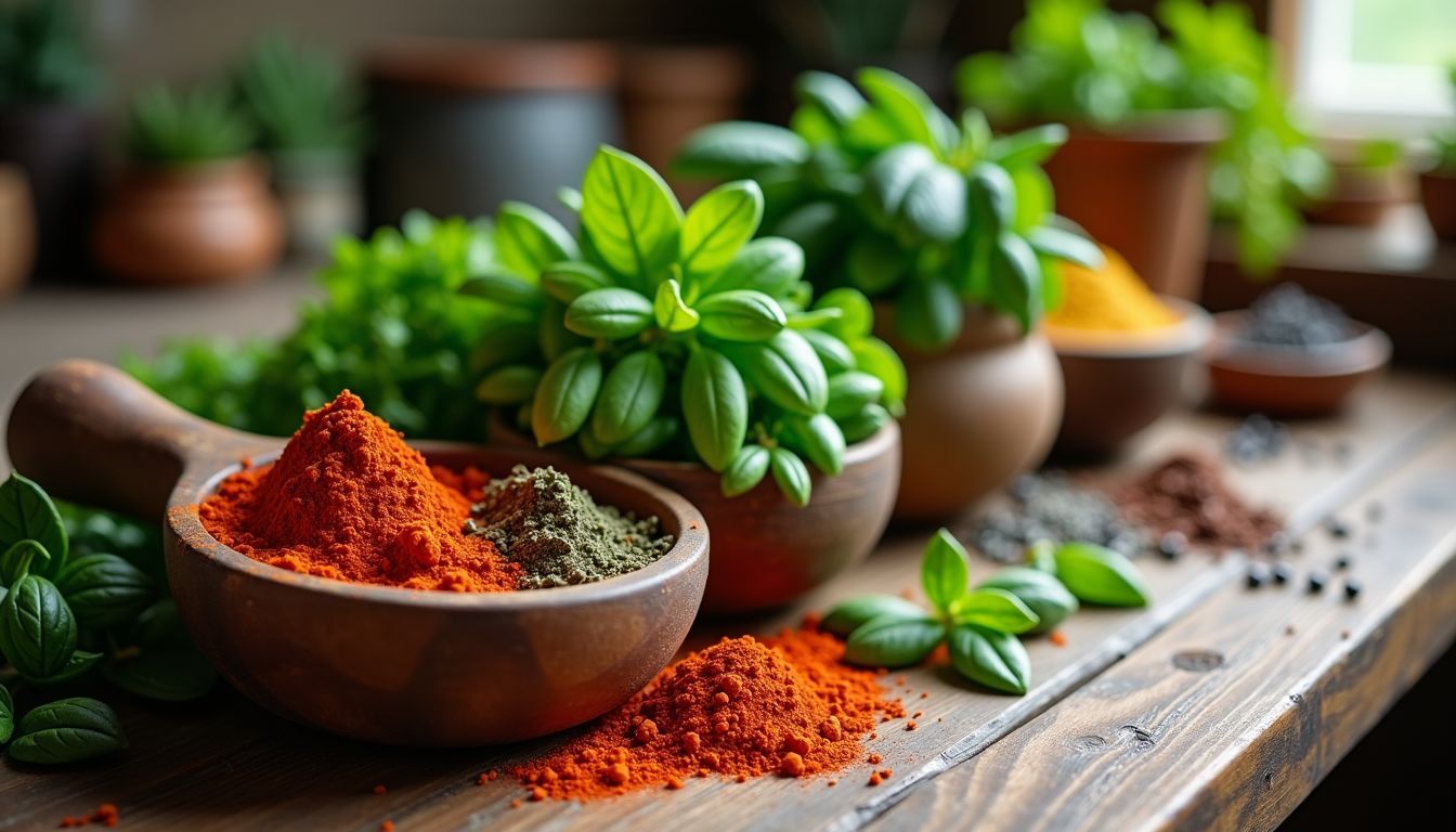 why spices are essential in cooking 339090291