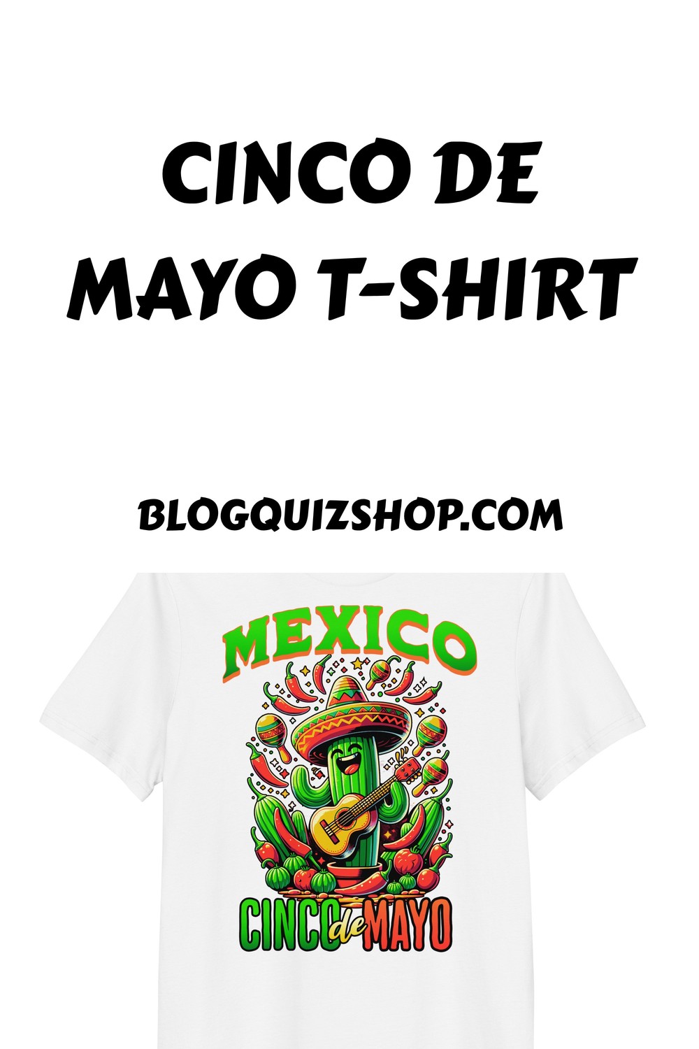 Cinco de Mayo T-Shirt 8 Cinco de Mayo T Shirt generated pin 35877 1
