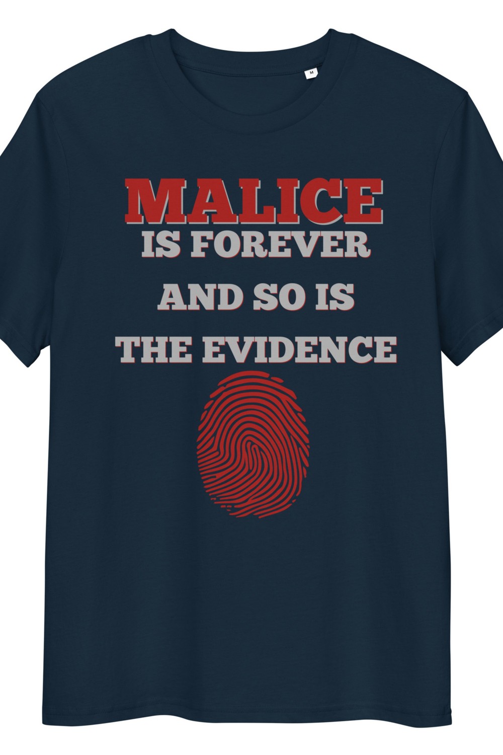 Malice is Forever T Shirt generated pin 36188