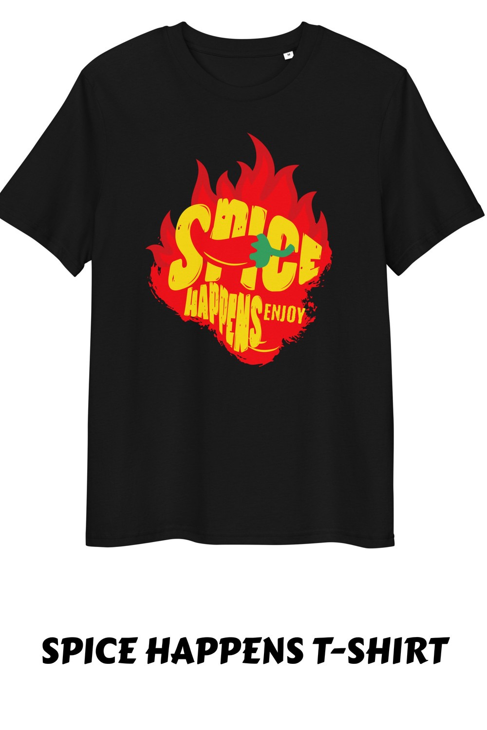 Spice Happens T-Shirt 24 Spice Happens T Shirt generated pin 35672 1