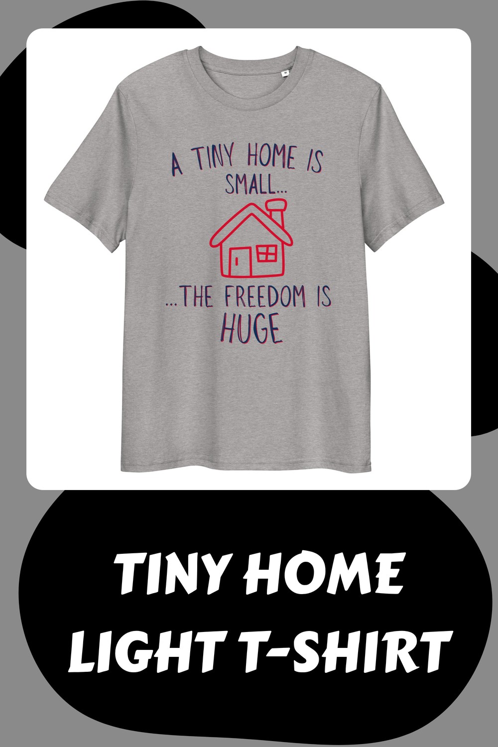 Tiny Home Light T-Shirt 22 Tiny Home Light T Shirt generated pin 36714