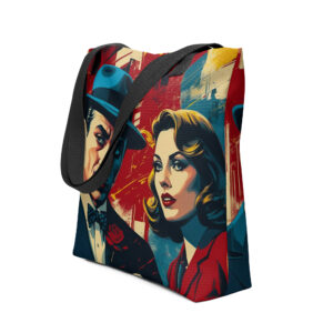 Gangland Love Tote bag