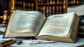 Key Distinctions of Murder