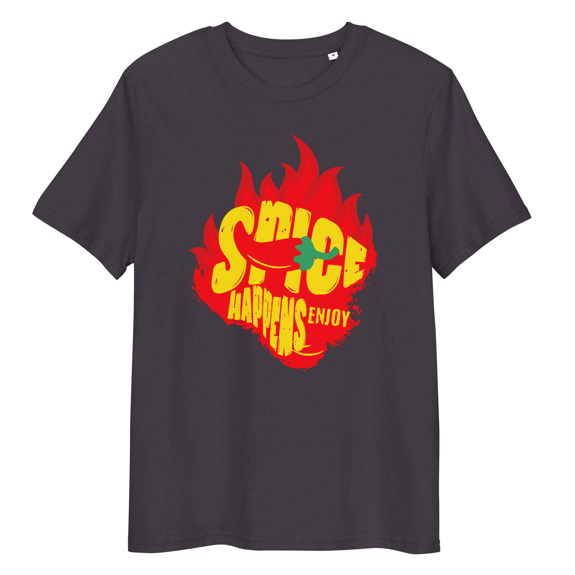 Spice Happens T-Shirt 3 Spice Happens T-Shirt - Image 3