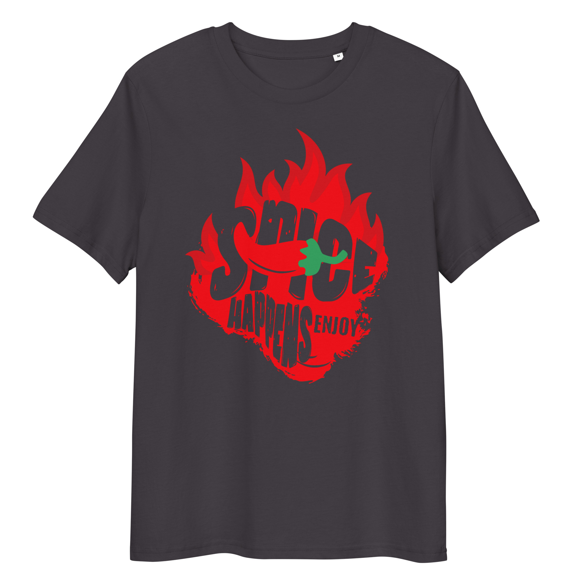 Spice Happens Daily T-Shirt 5 Spice Happens Daily T-Shirt - Image 5