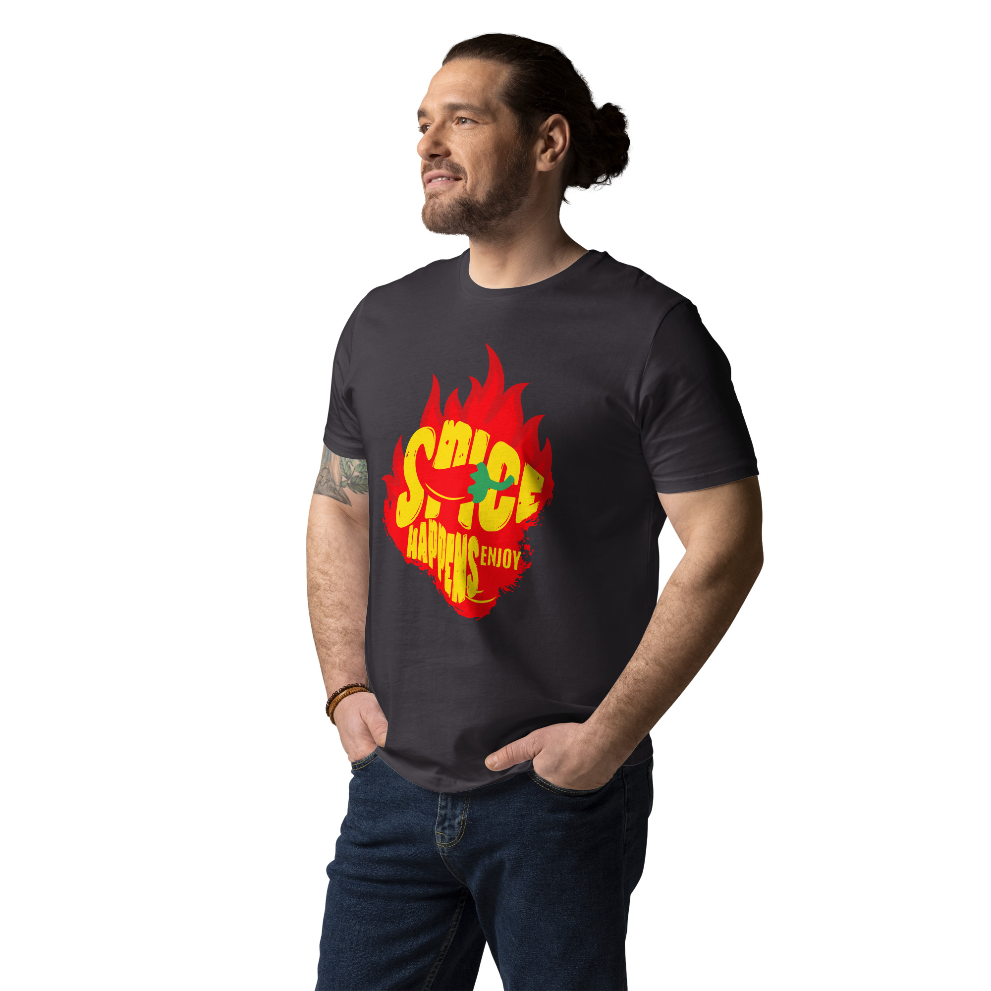 Spice Happens T-Shirt 9 Spice Happens T-Shirt - Image 9