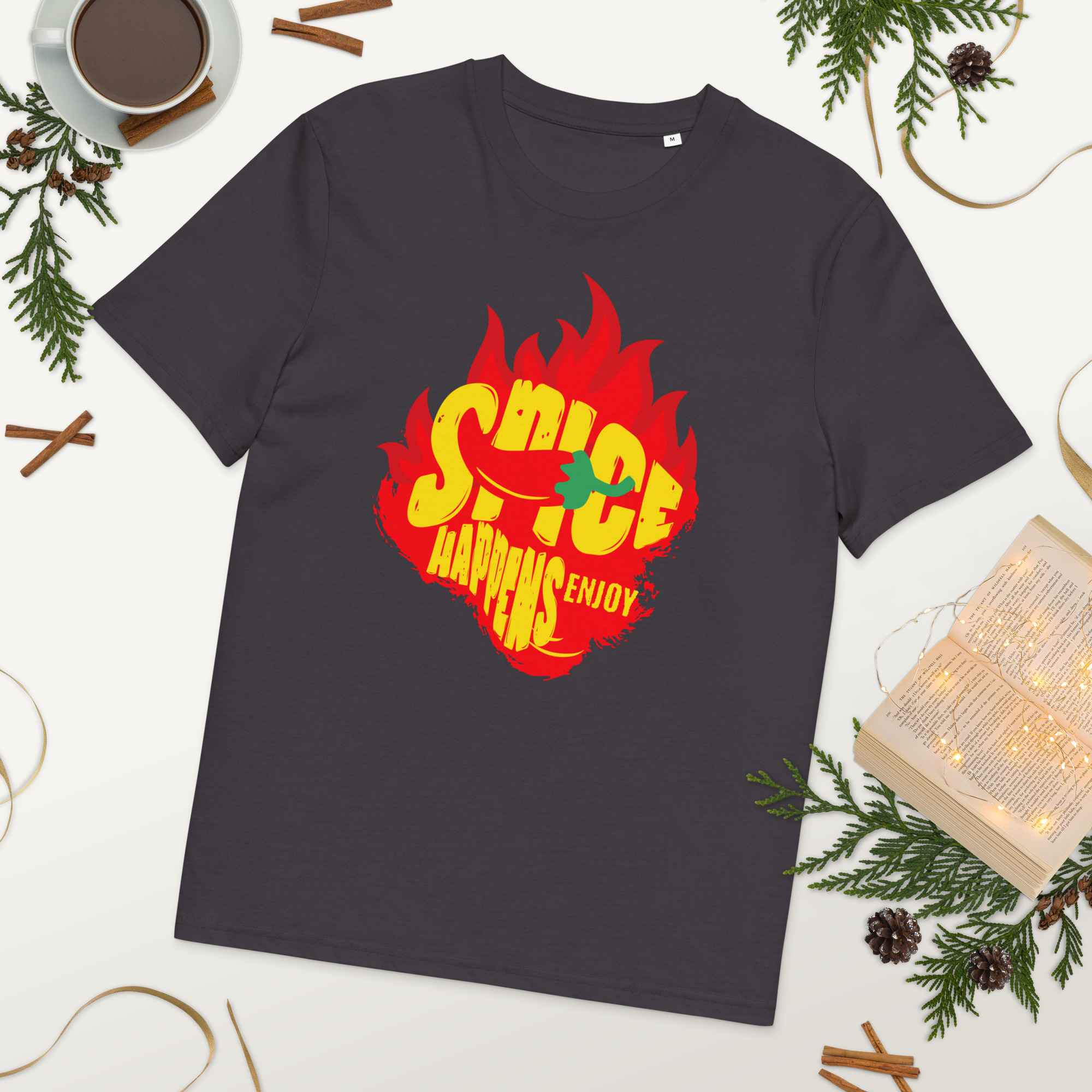 Spice Happens T-Shirt 10 Spice Happens T-Shirt - Image 10
