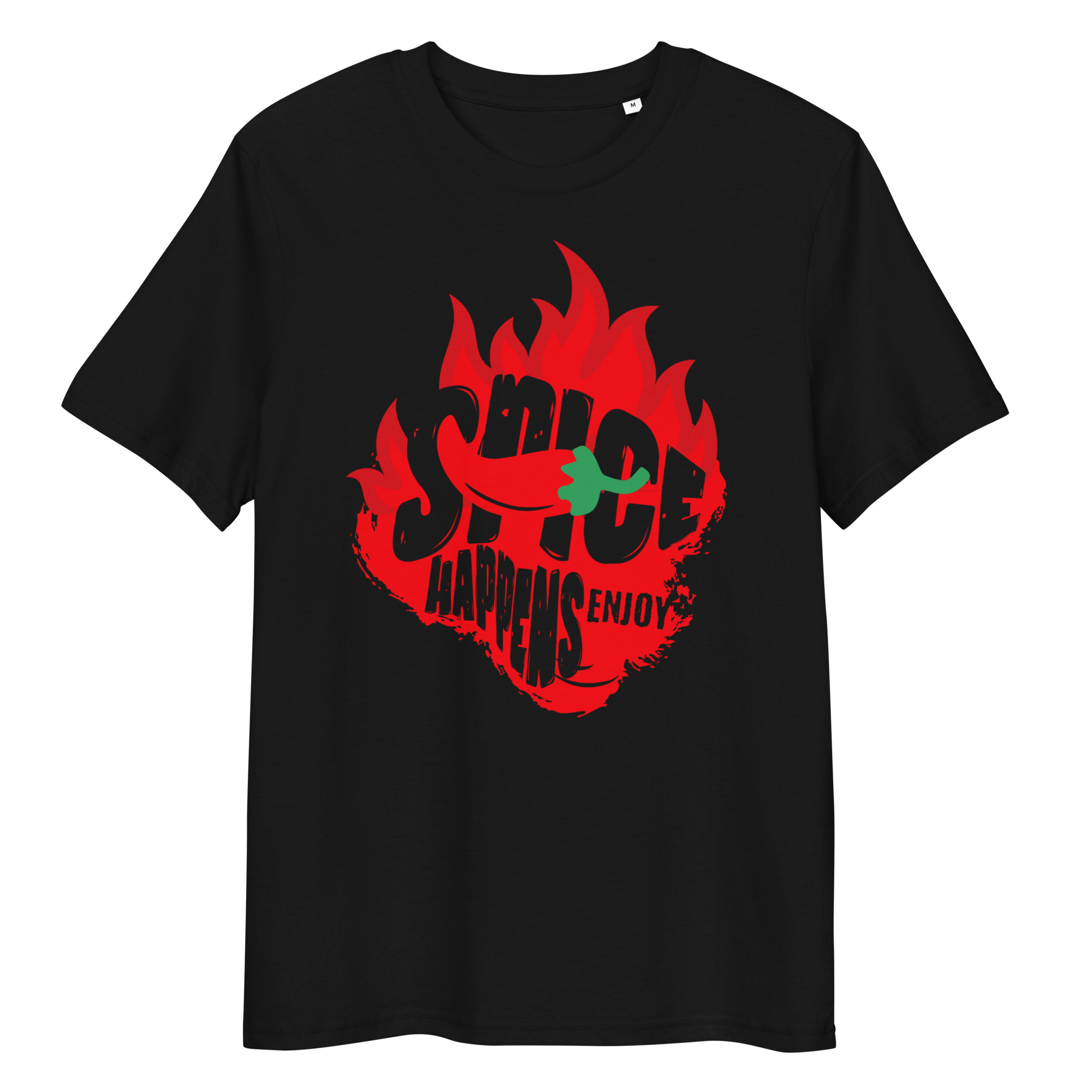 Spice Happens Daily T-Shirt 2 Spice Happens Daily T-Shirt - Image 2