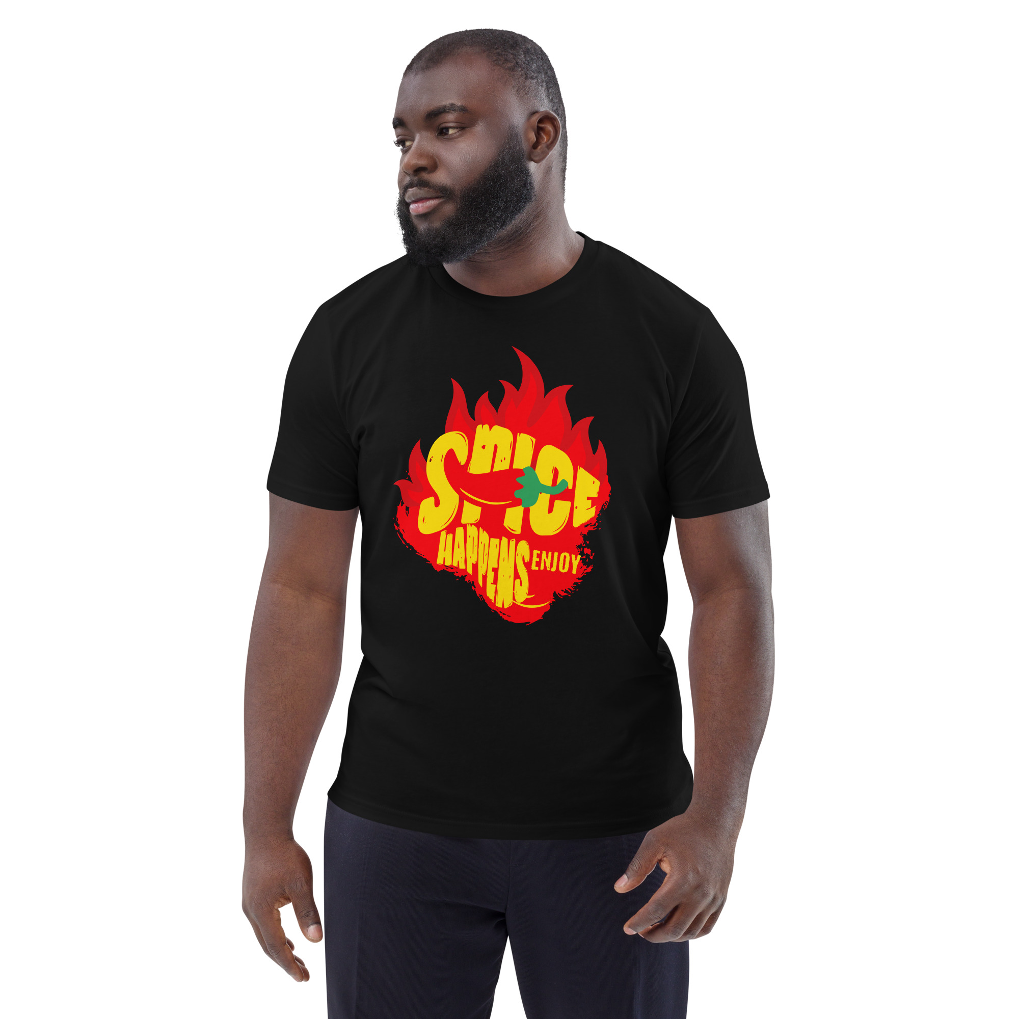 Spice Happens T-Shirt 12 Spice Happens T-Shirt - Image 12
