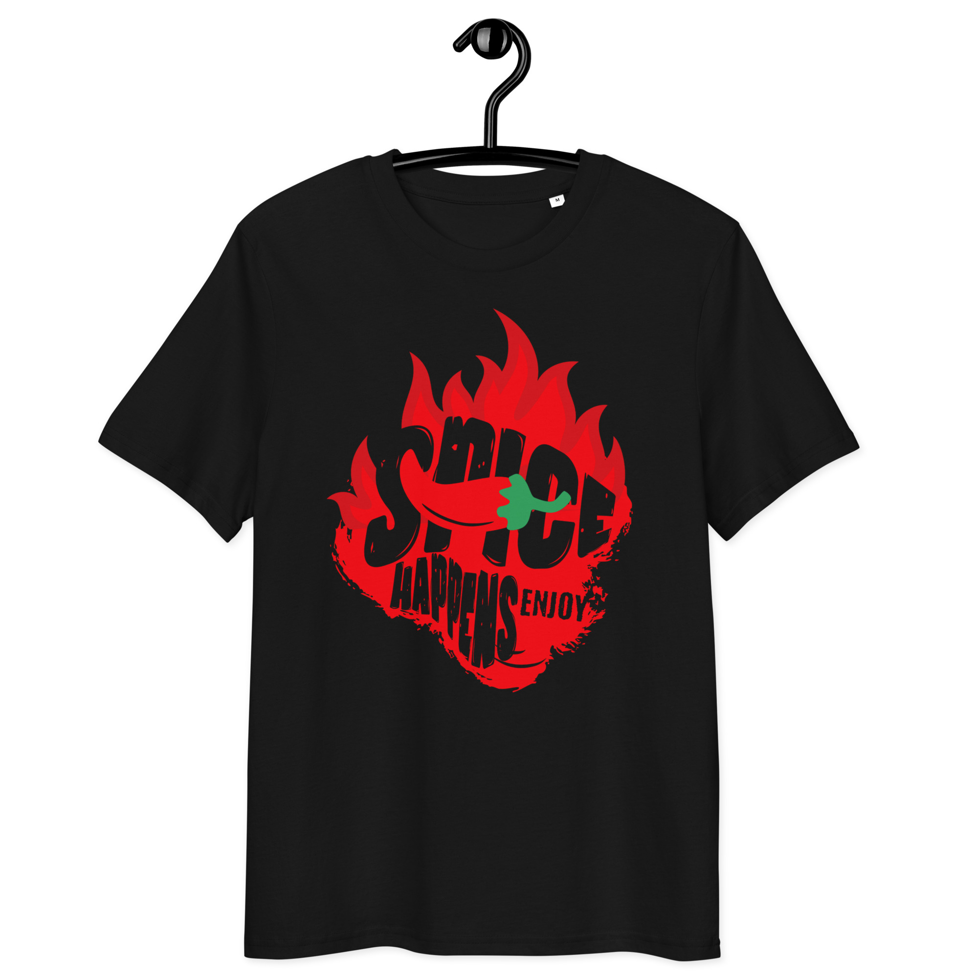 Spice Happens Daily T-Shirt 9 Spice Happens Daily T-Shirt - Image 9