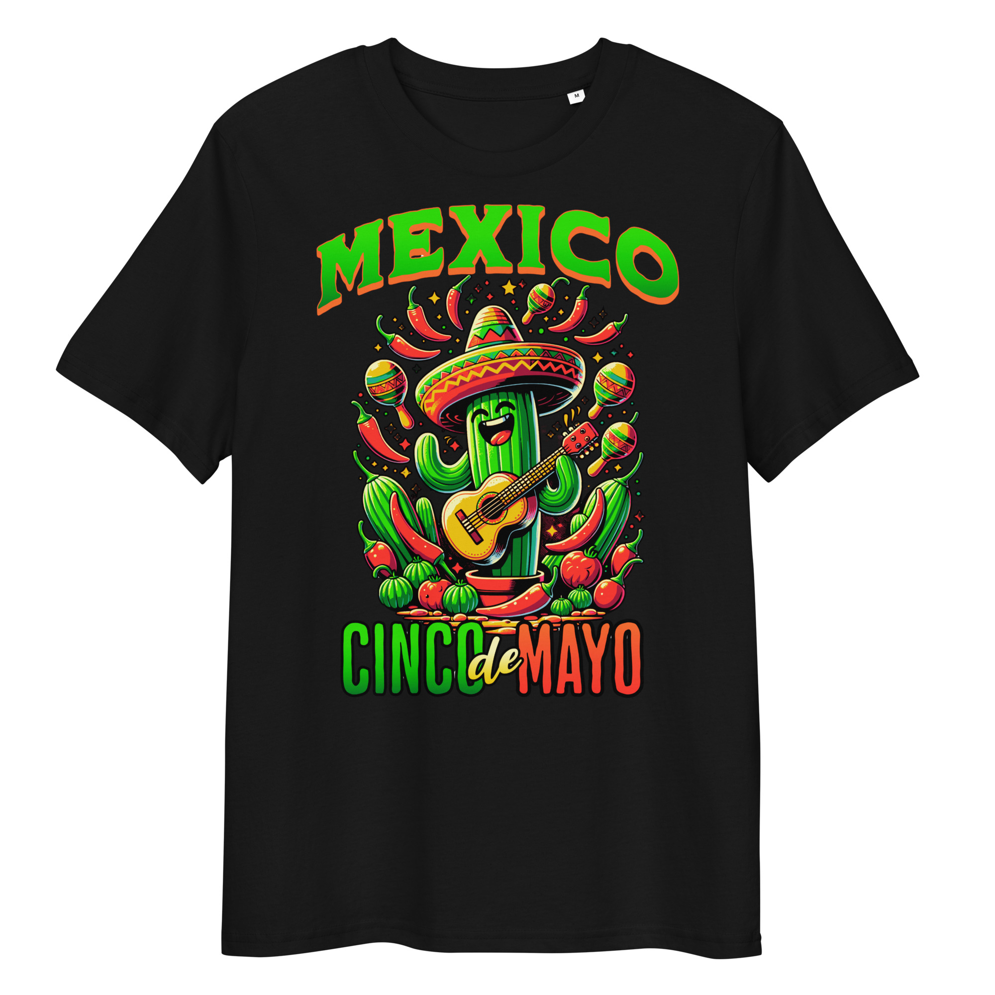 Cinco de Mayo T-Shirt 6 Cinco de Mayo T-Shirt - Image 6