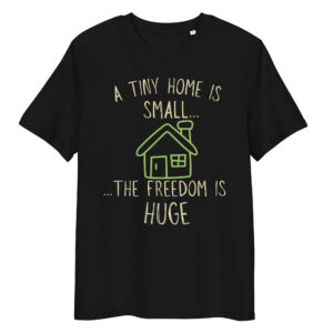 Tiny Home Dark T-Shirt