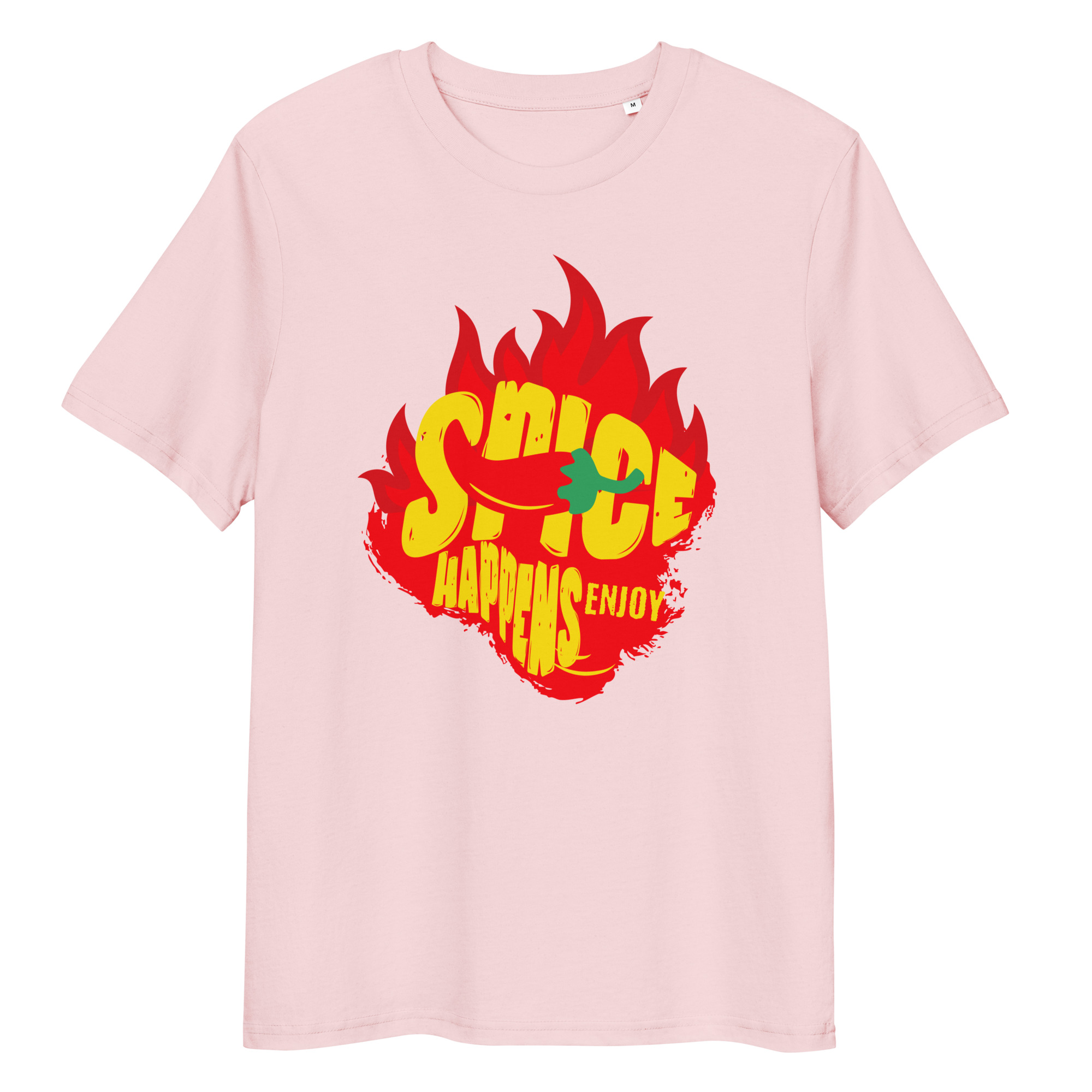 Spice Happens T-Shirt 4 Spice Happens T-Shirt - Image 4