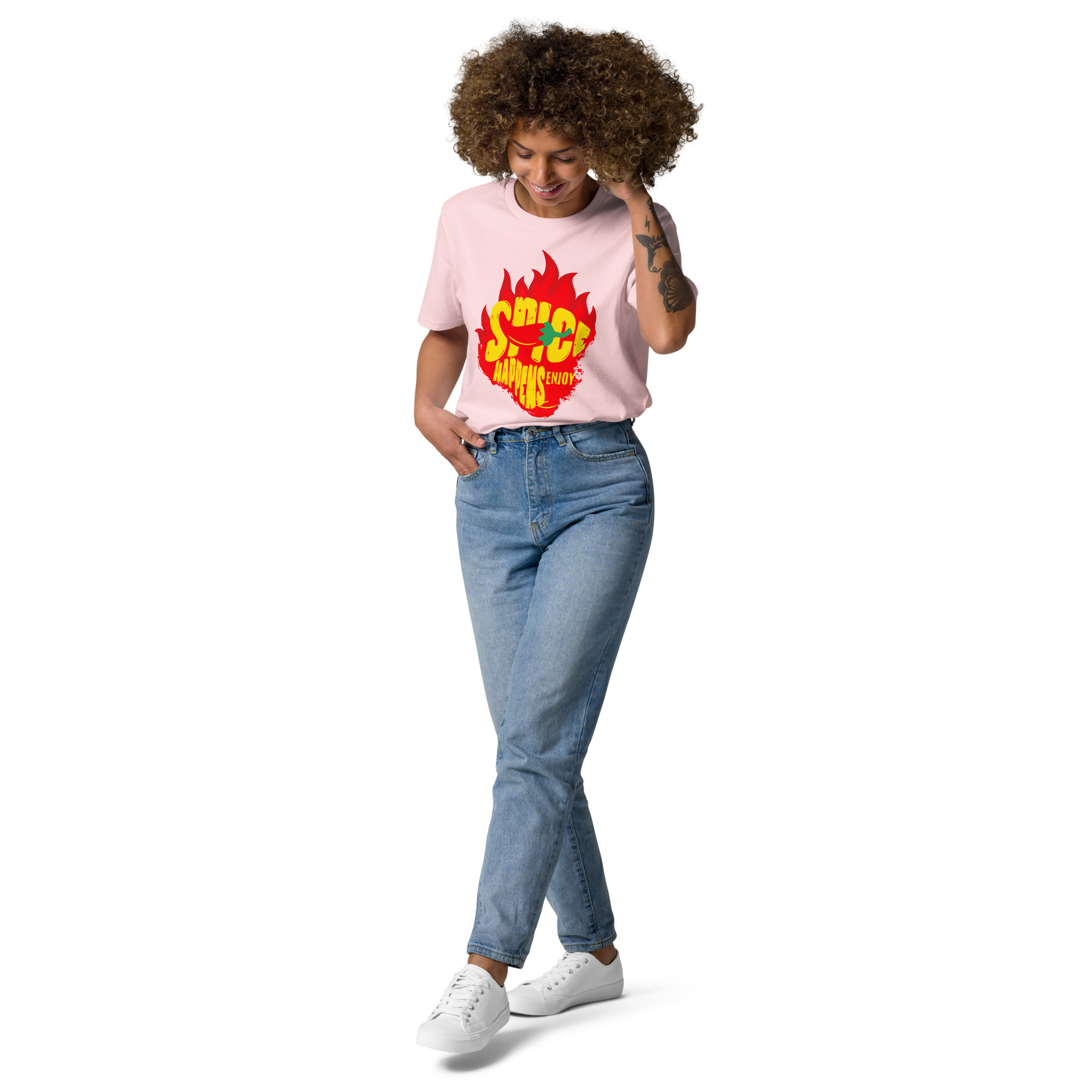 Spice Happens T-Shirt 14 Spice Happens T-Shirt - Image 14