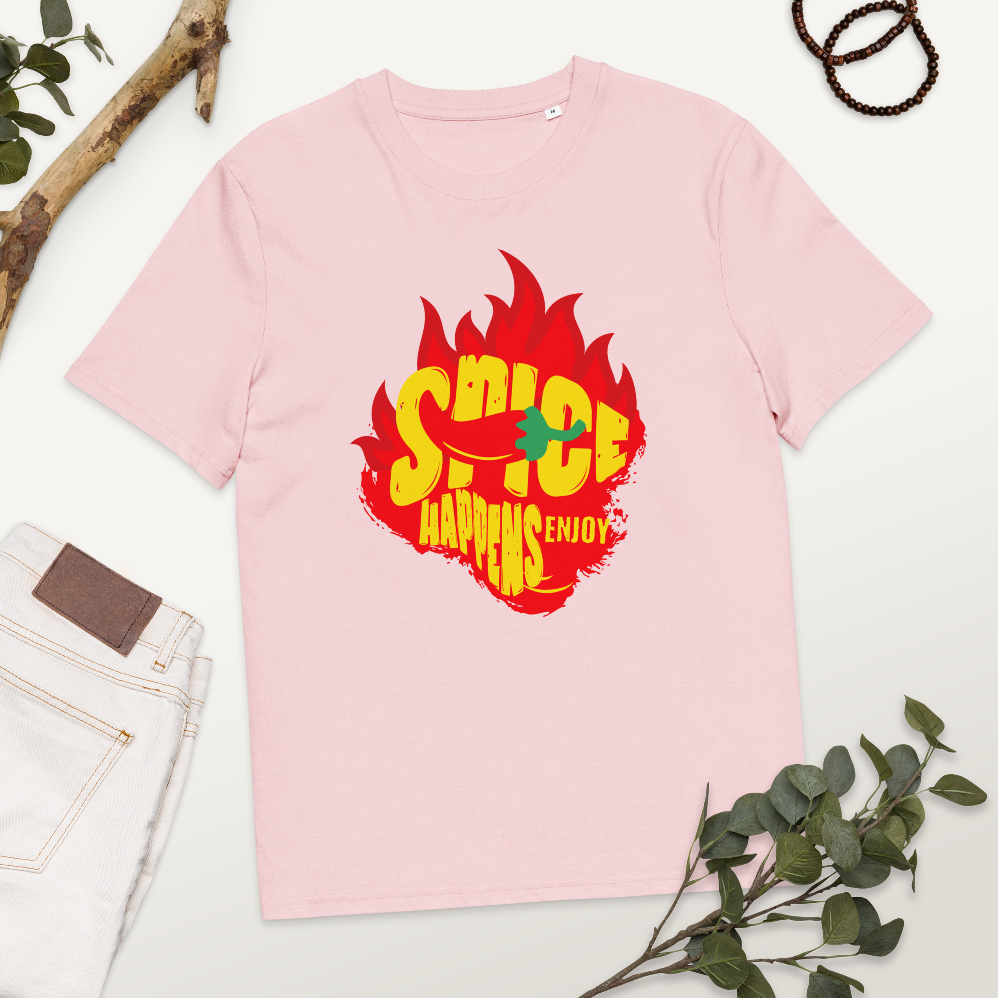 Spice Happens T-Shirt 13 Spice Happens T-Shirt - Image 13