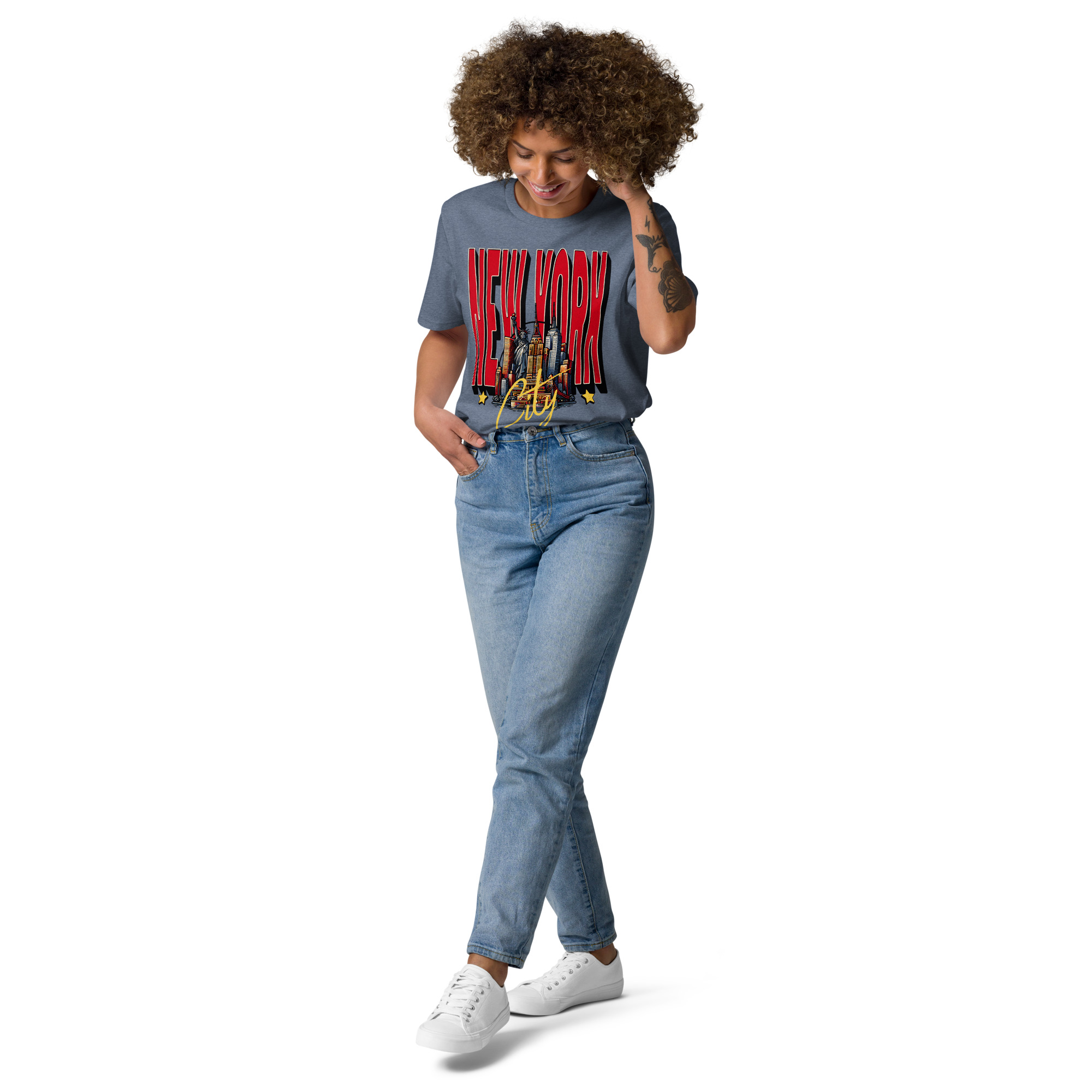 New York City T-Shirt 9 New York City T-Shirt - Image 9