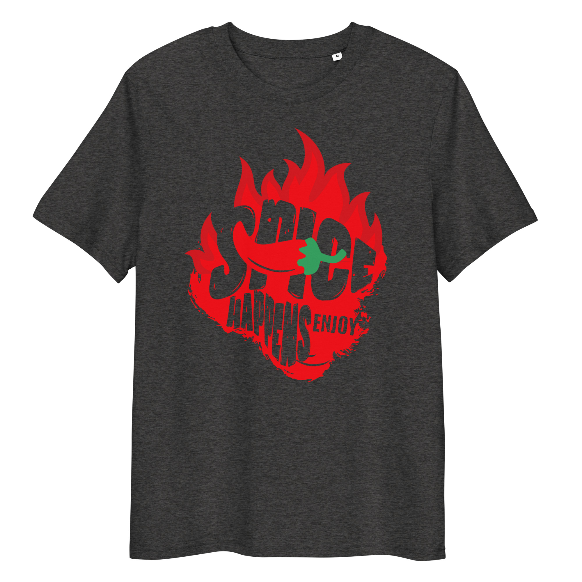 Spice Happens Daily T-Shirt 4 Spice Happens Daily T-Shirt - Image 4
