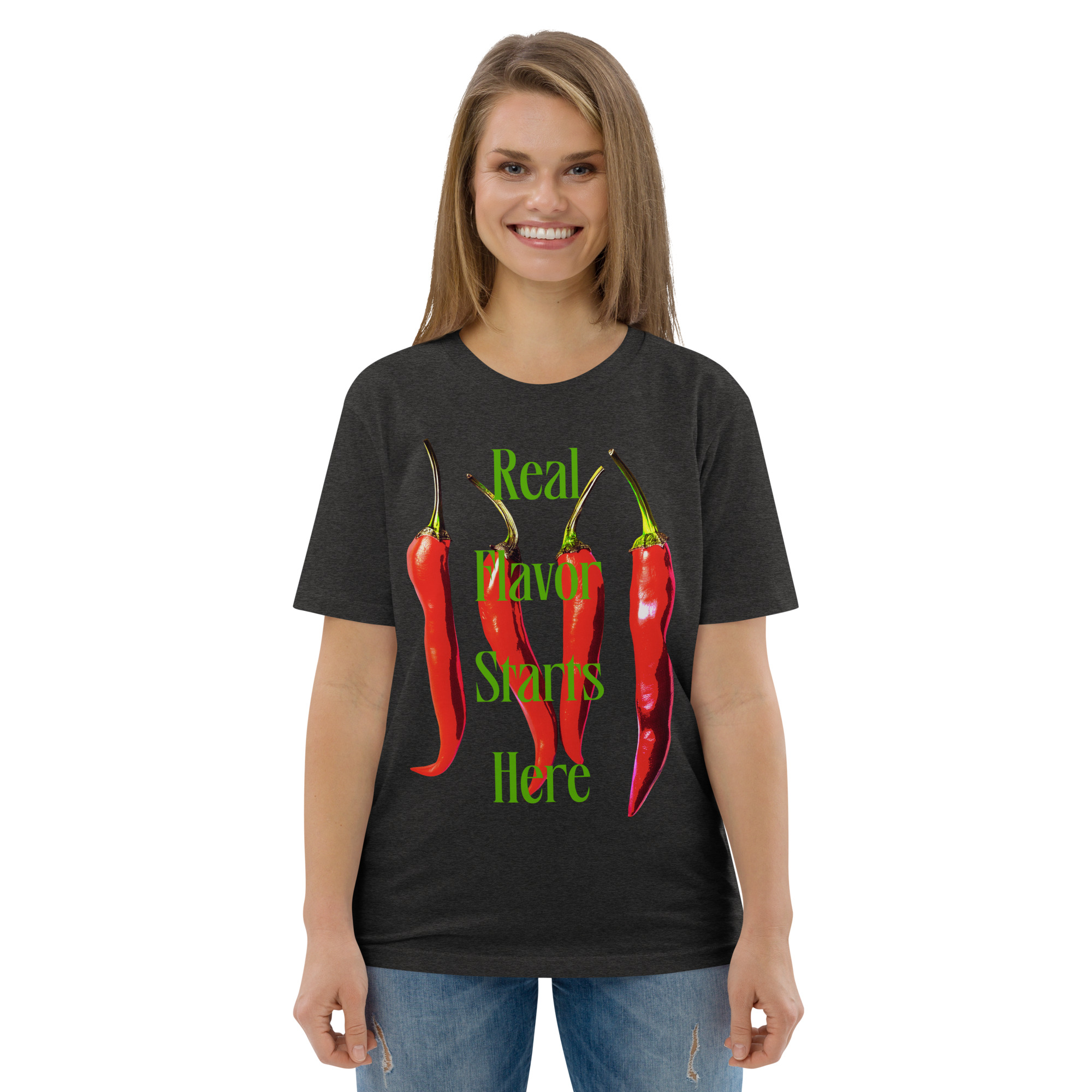 Real Chili Flavor T-Shirt 9 Real Chili Flavor T-Shirt - Image 9