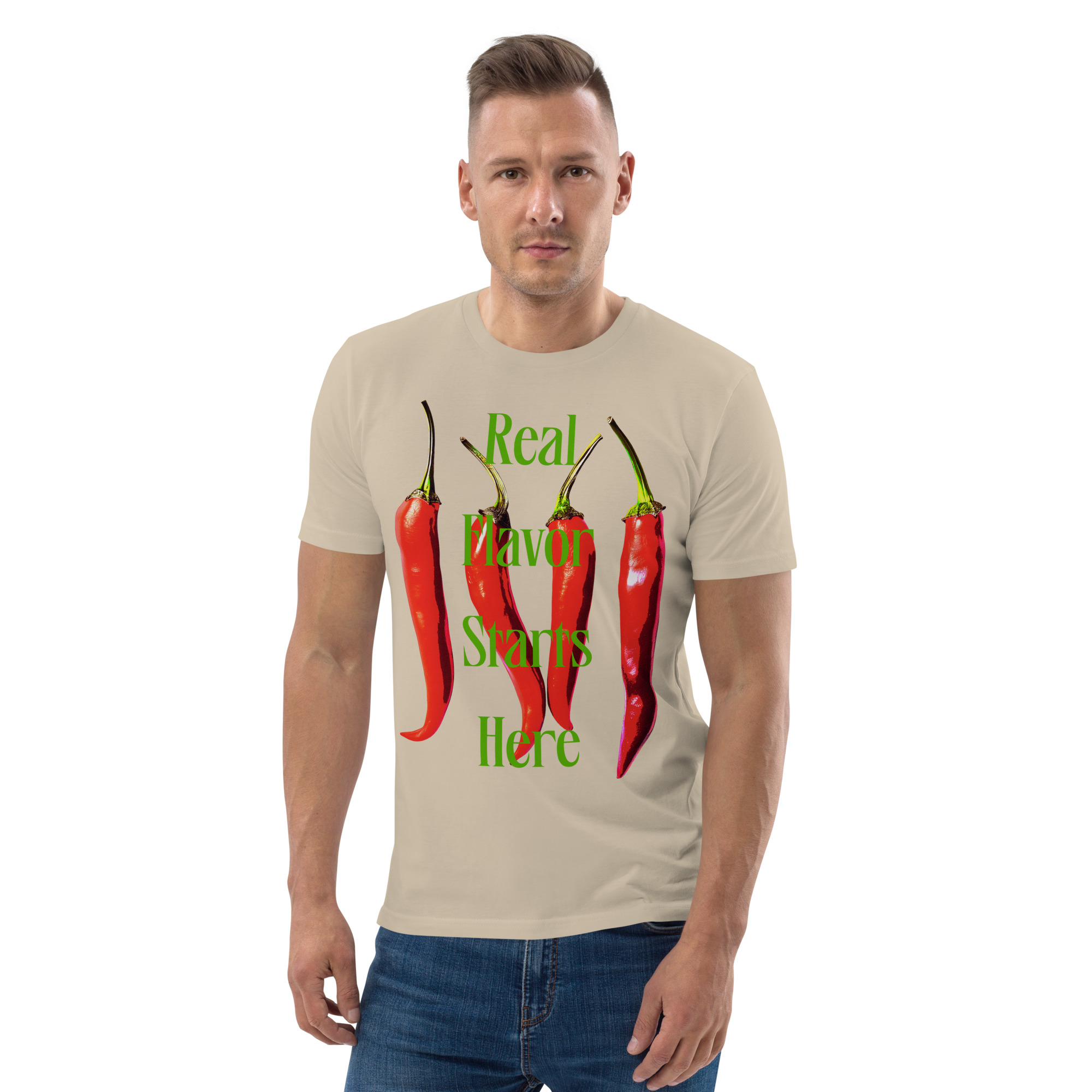 Real Chili Flavor T-Shirt 10 Real Chili Flavor T-Shirt - Image 10