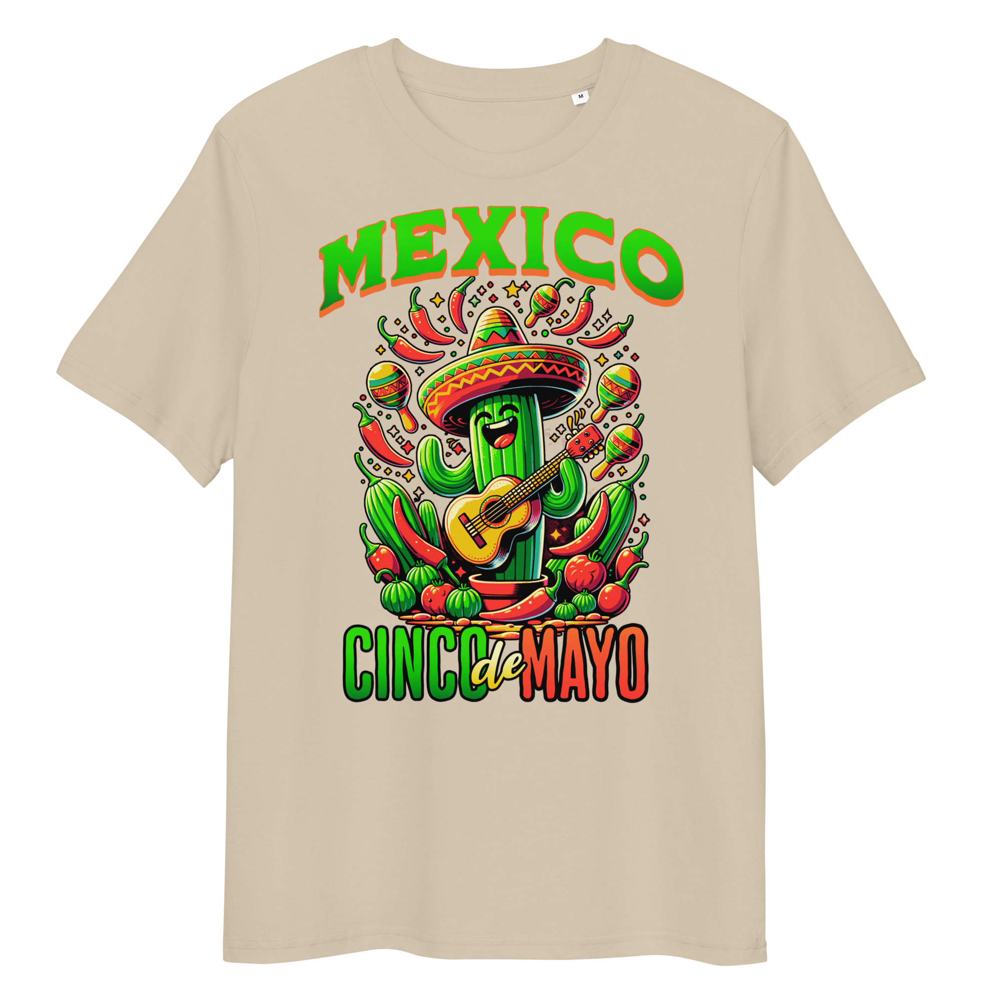 Cinco de Mayo T-Shirt 4 Cinco de Mayo T-Shirt - Image 4