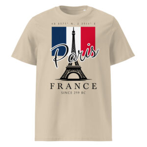 Paris France T-Shirt