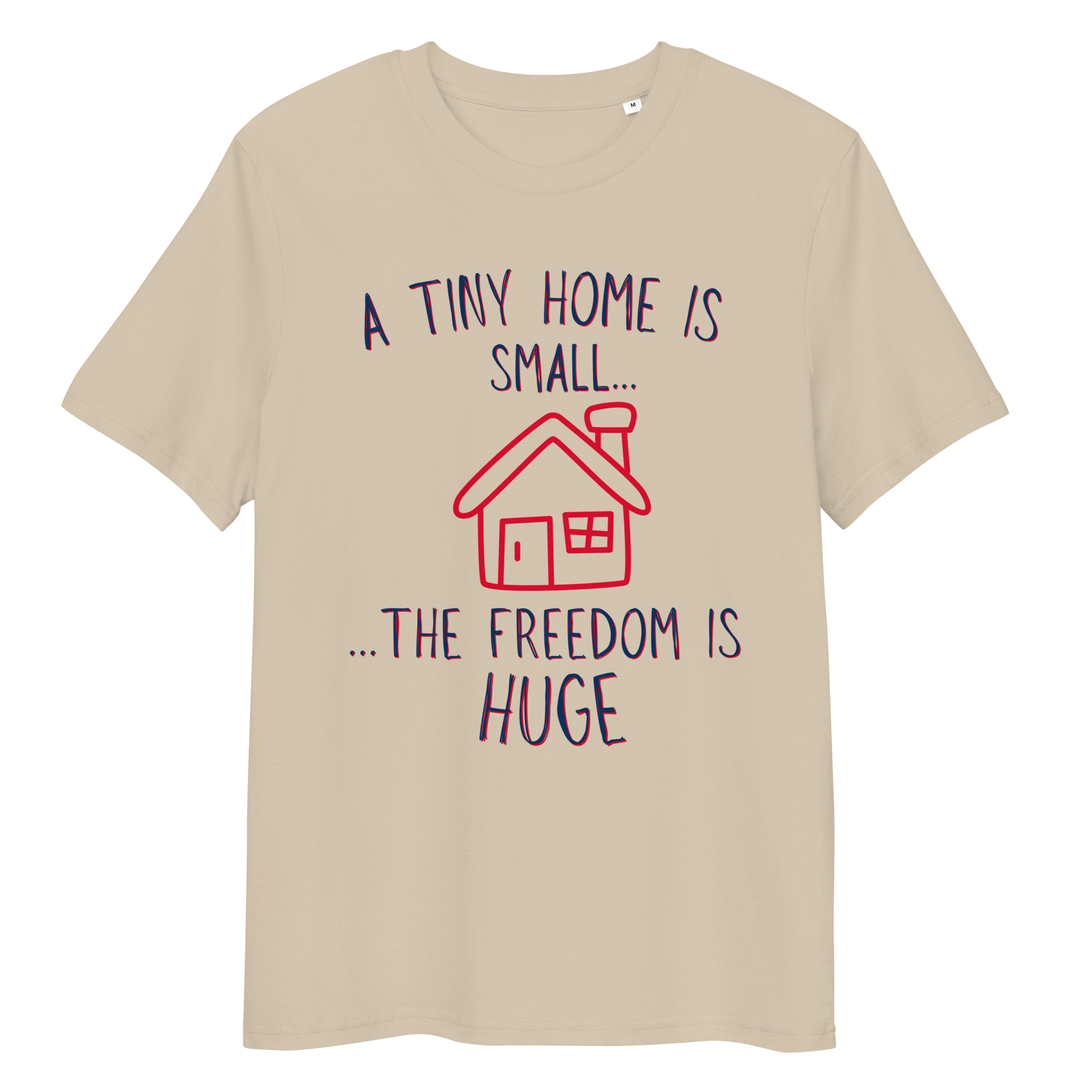 Tiny Home Light T-Shirt 2 Tiny Home Light T-Shirt - Image 2