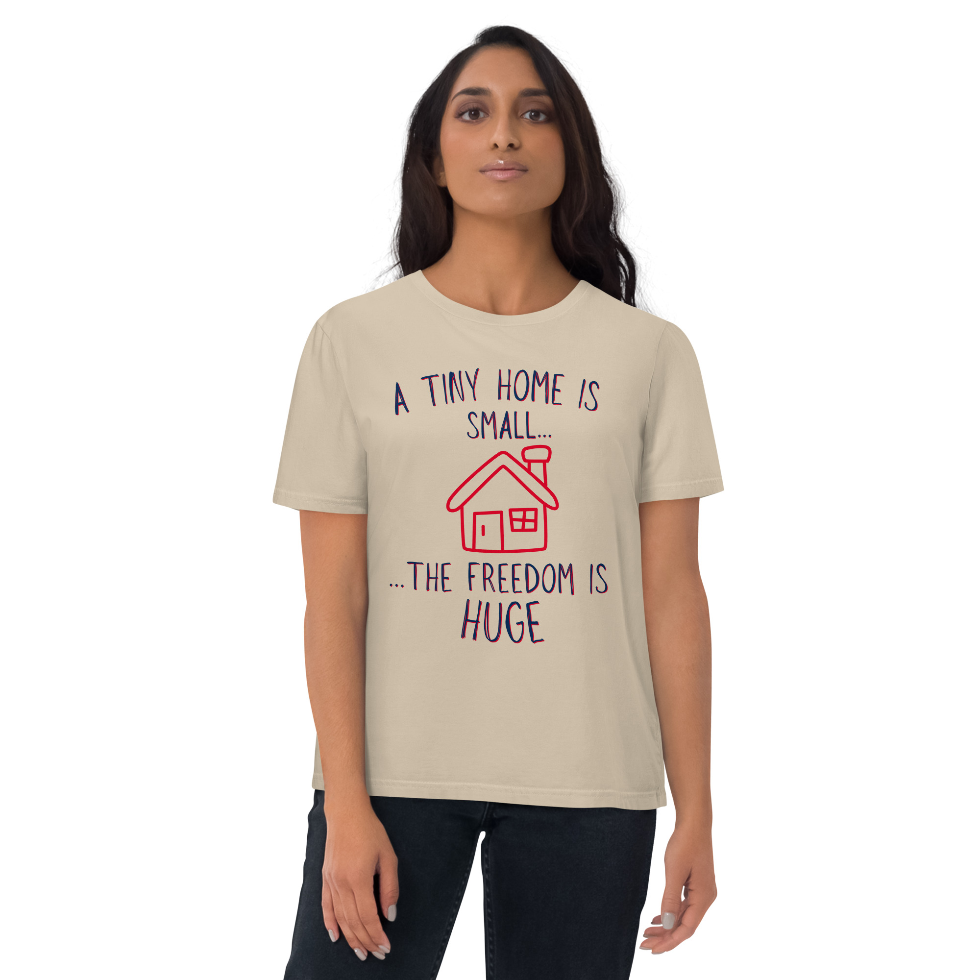 Tiny Home Light T-Shirt 7 Tiny Home Light T-Shirt - Image 7