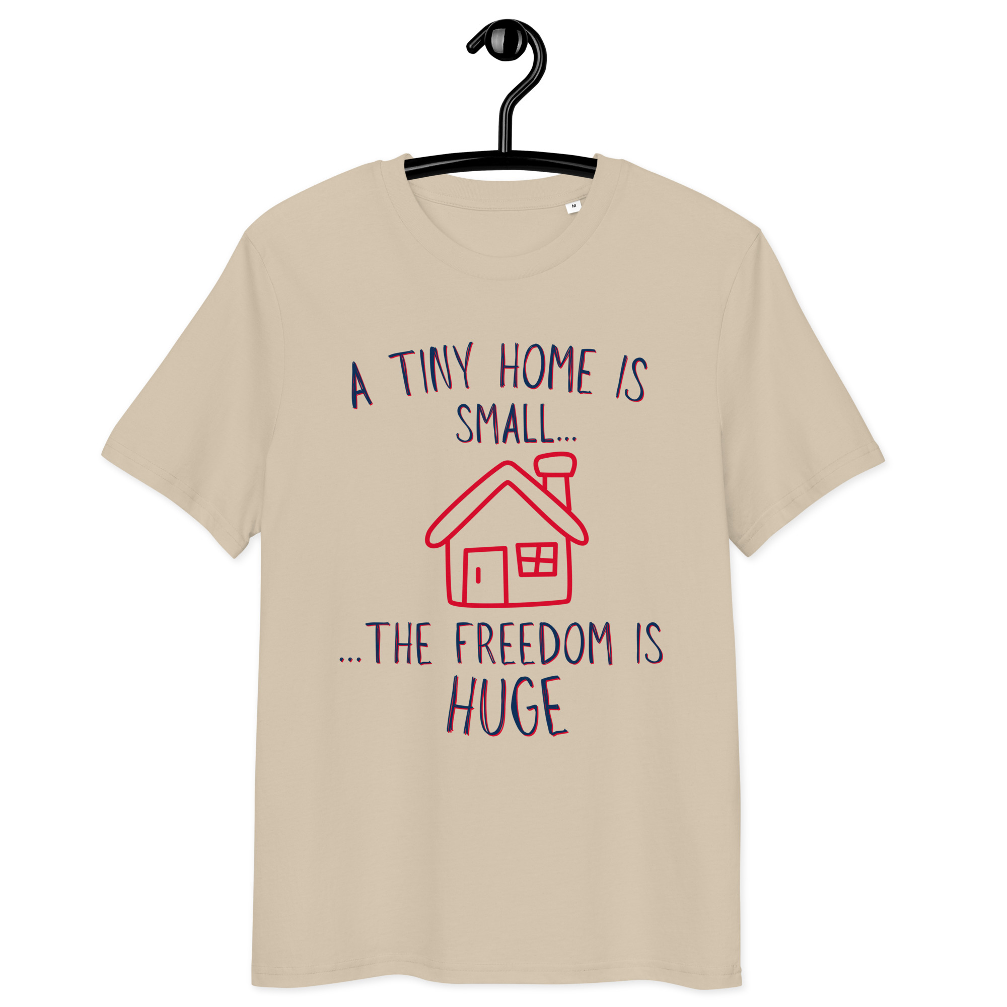 Tiny Home Light T-Shirt 8 Tiny Home Light T-Shirt - Image 8
