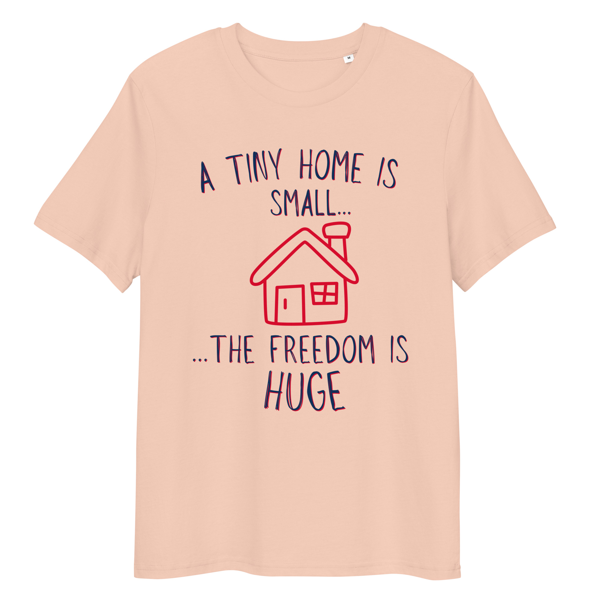 Tiny Home Light T-Shirt 3 Tiny Home Light T-Shirt - Image 3