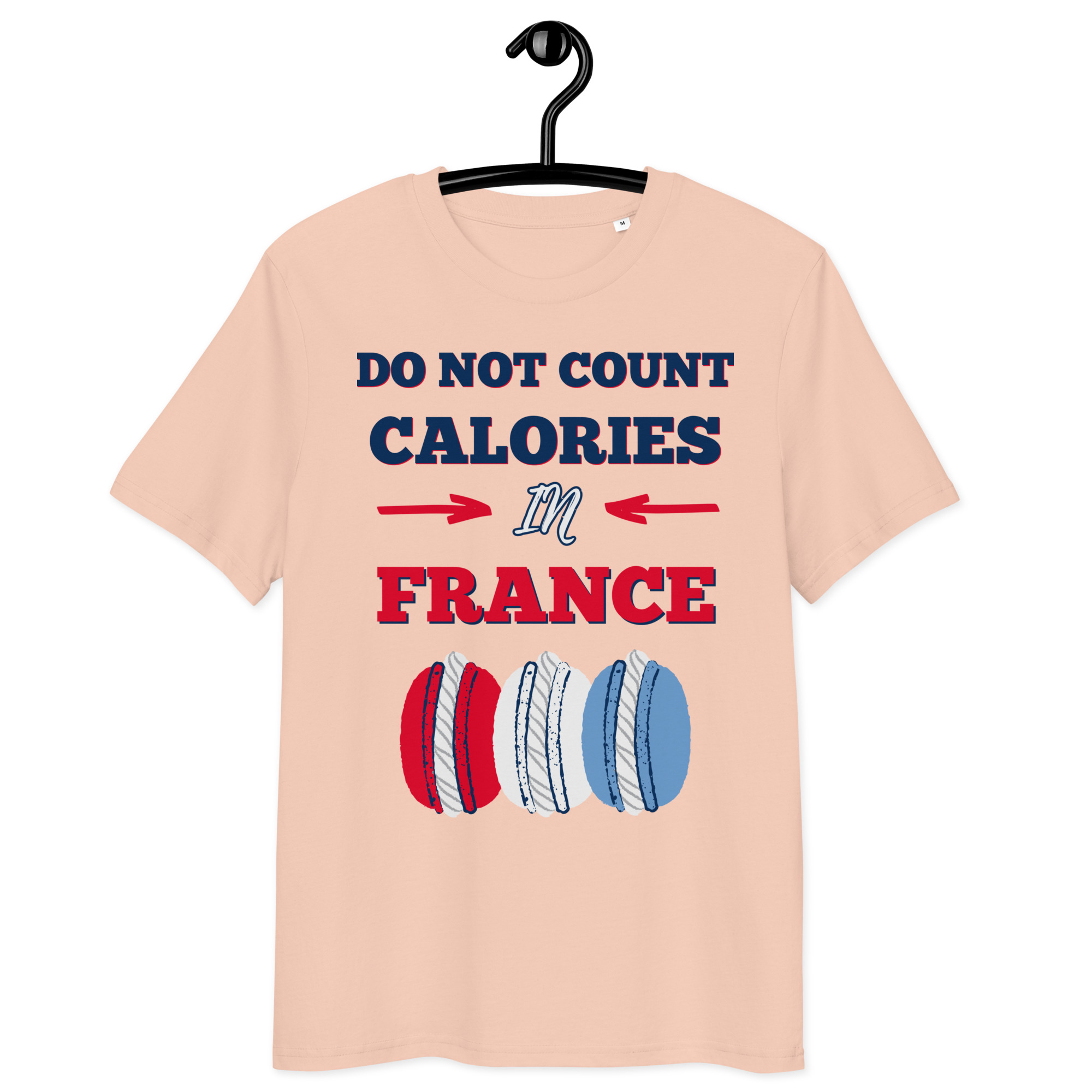 Calories in France T-Shirt 10 Calories in France T-Shirt - Image 10