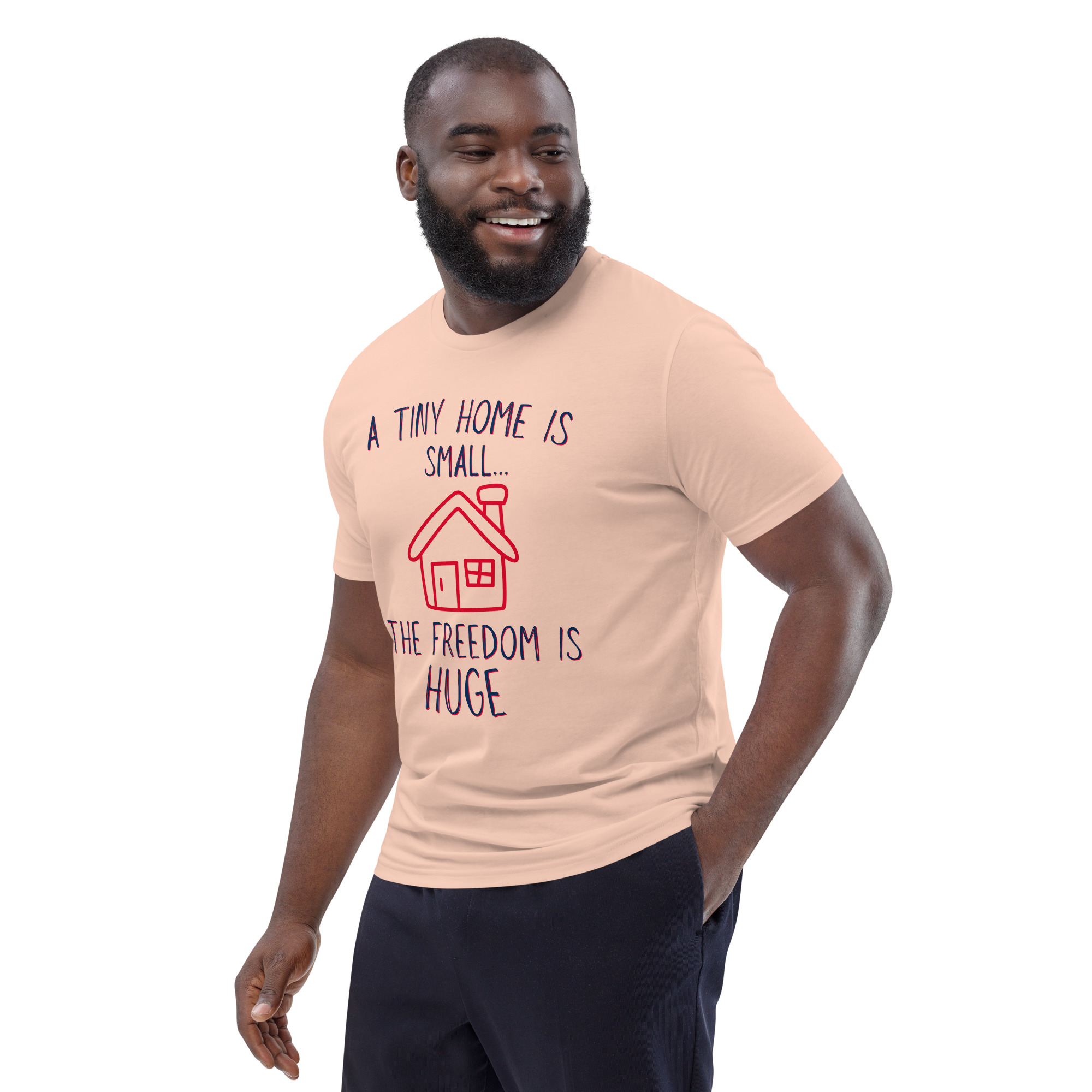 Tiny Home Light T-Shirt 10 Tiny Home Light T-Shirt - Image 10