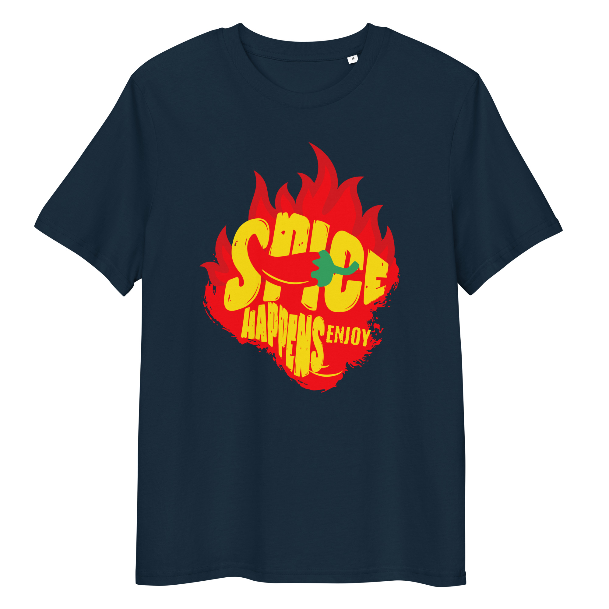 Spice Happens T-Shirt 2 Spice Happens T-Shirt - Image 2