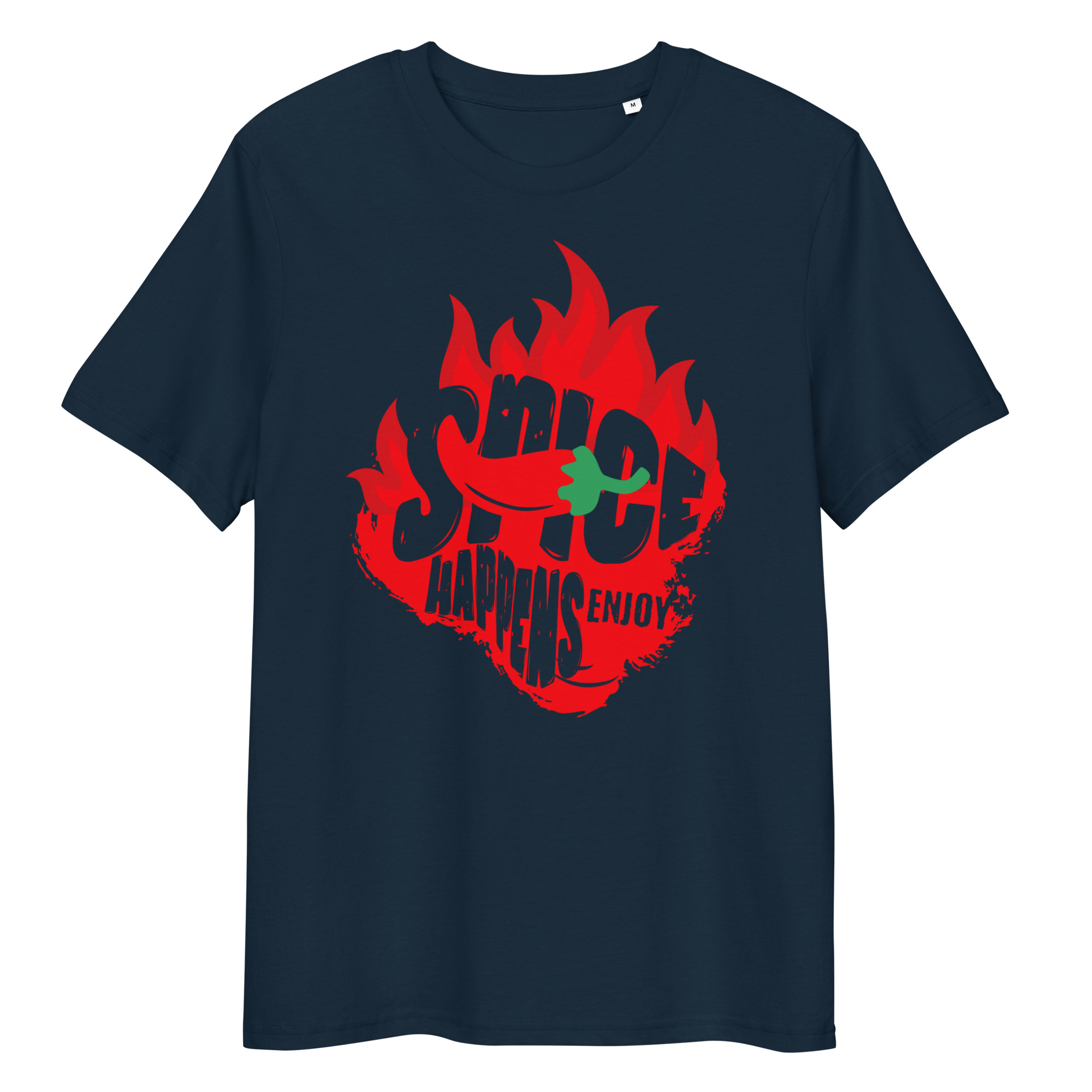 Spice Happens Daily T-Shirt 3 Spice Happens Daily T-Shirt - Image 3