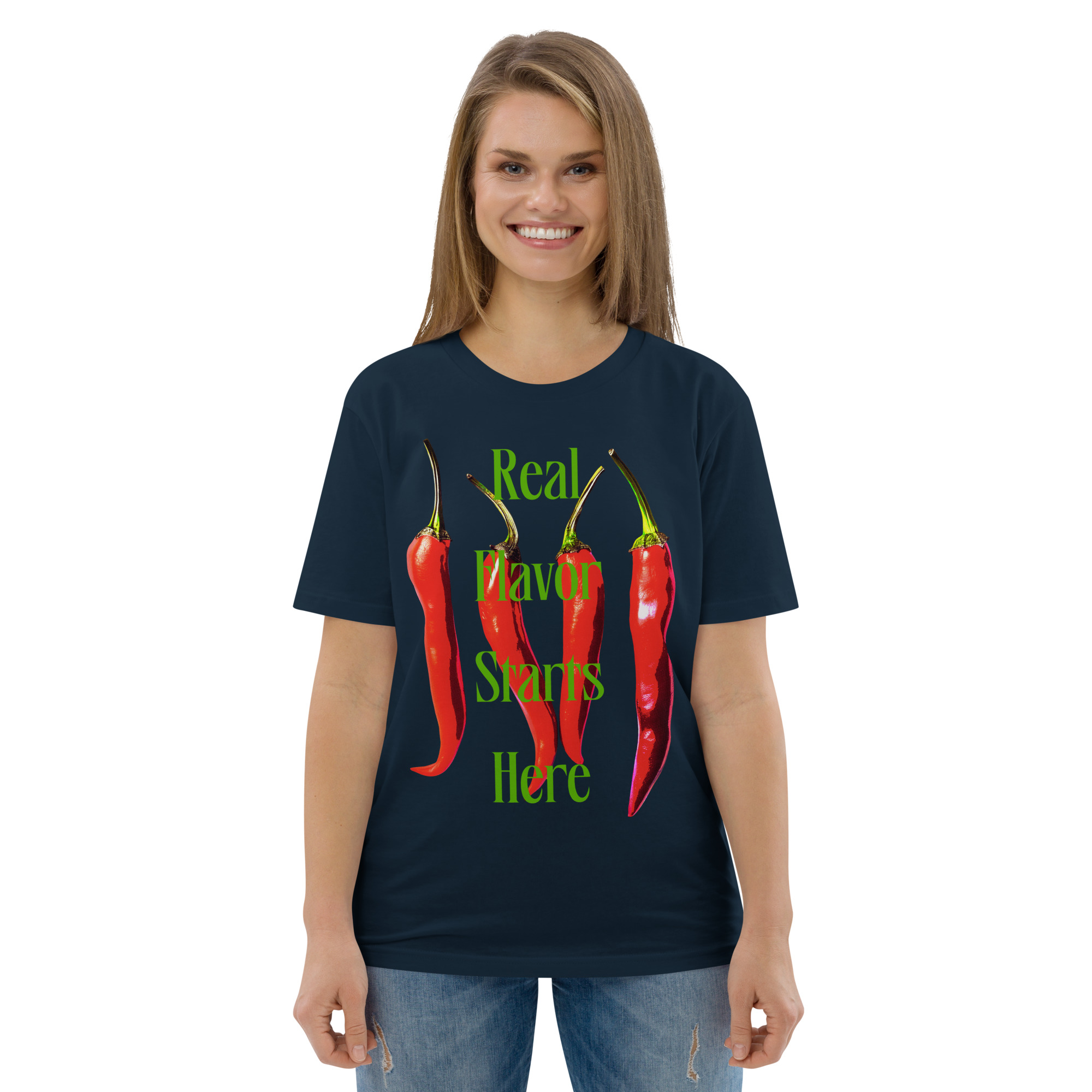 Real Chili Flavor T-Shirt 15 Real Chili Flavor T-Shirt - Image 15