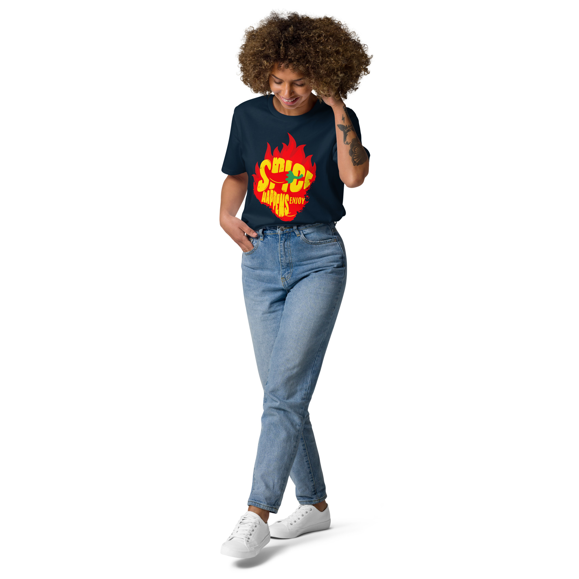 Spice Happens T-Shirt 17 Spice Happens T-Shirt - Image 17