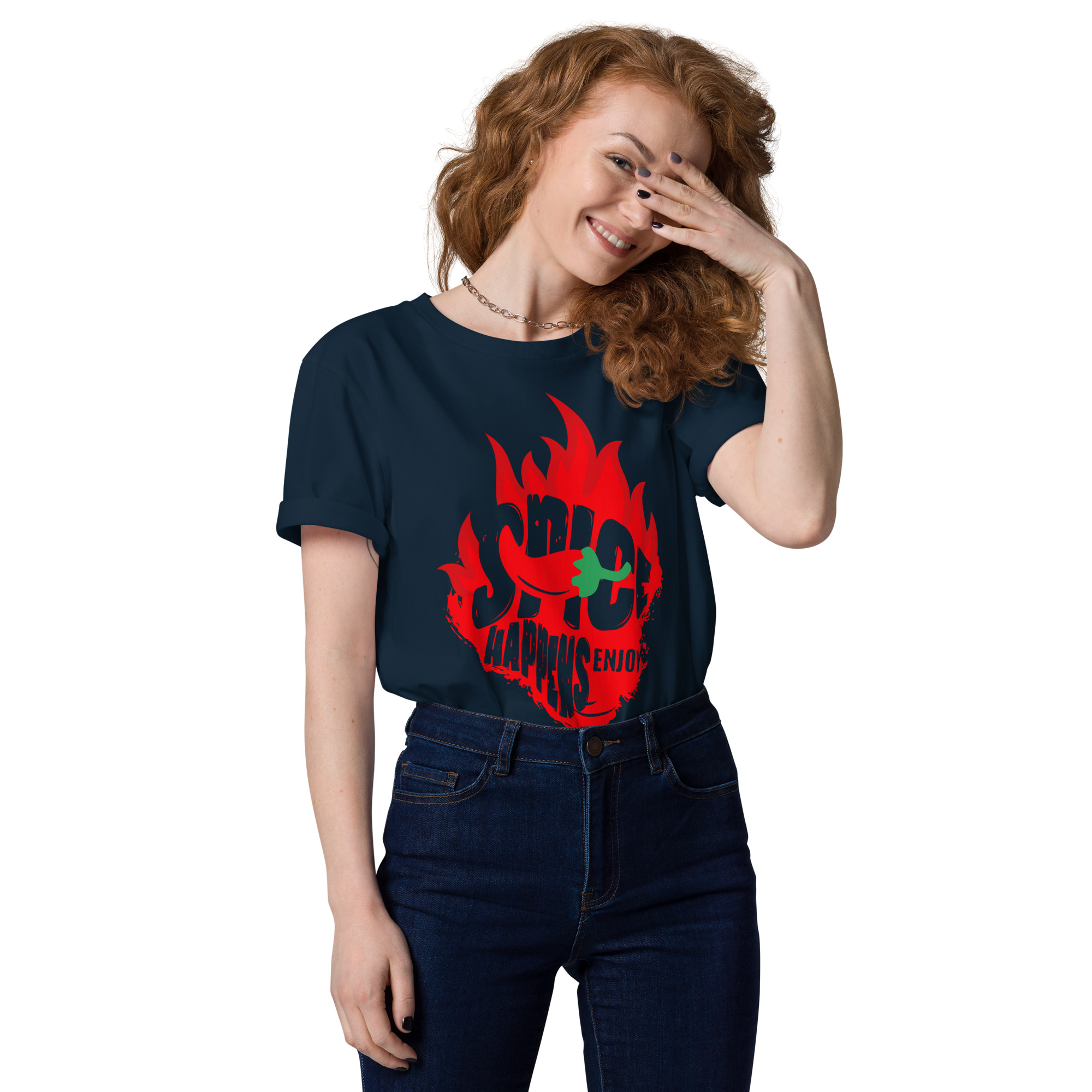 Spice Happens Daily T-Shirt 11 Spice Happens Daily T-Shirt - Image 11