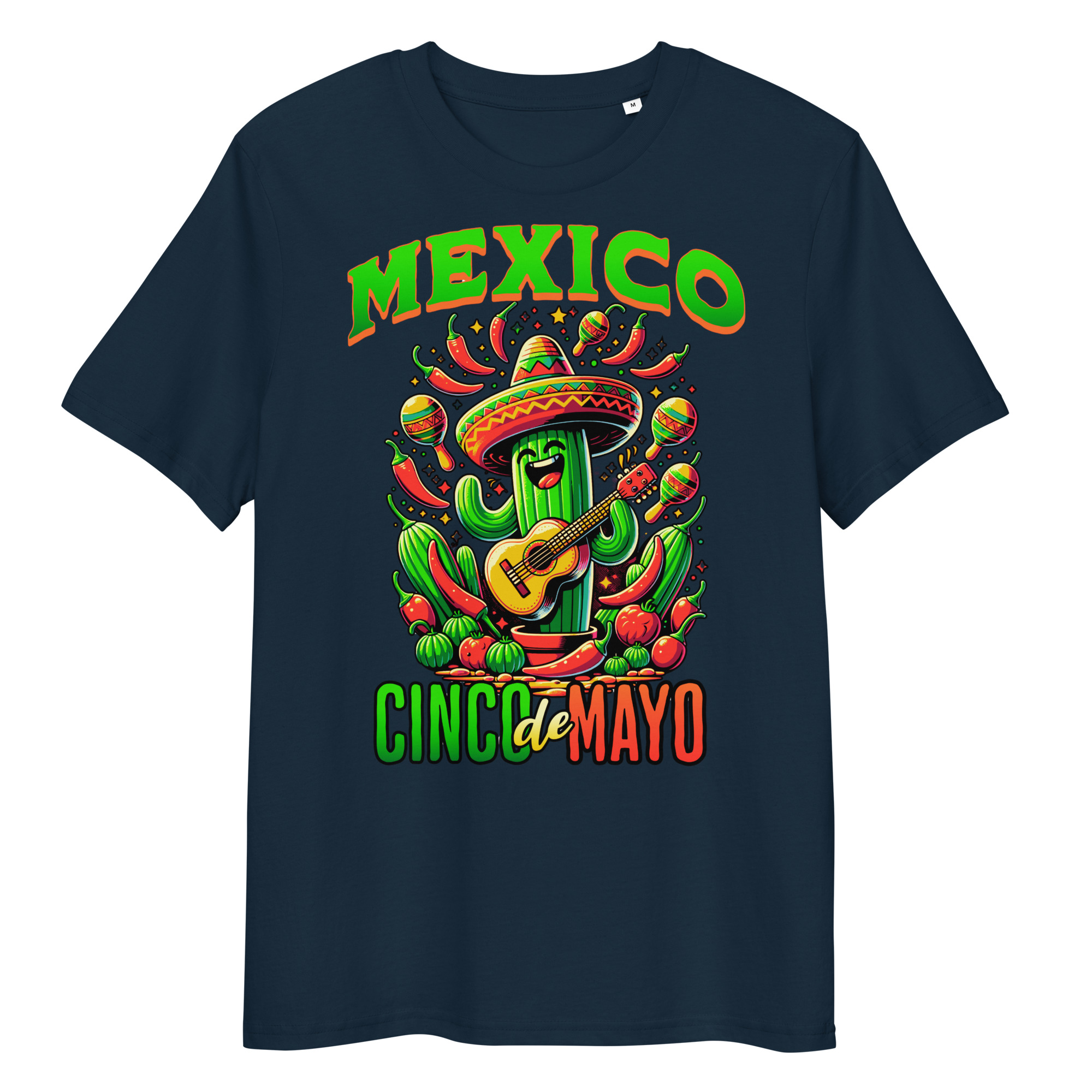 Cinco de Mayo T-Shirt 5 Cinco de Mayo T-Shirt - Image 5
