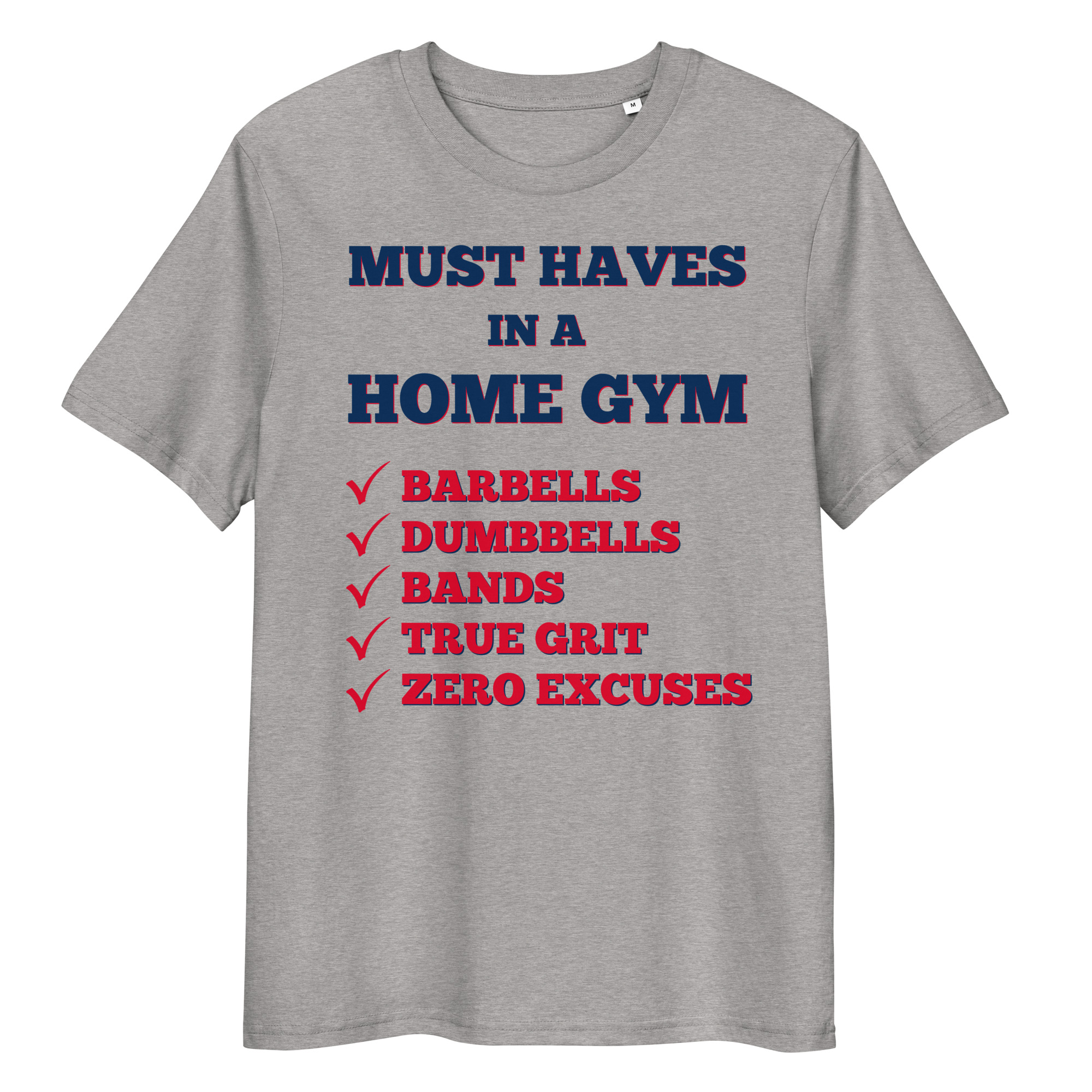 Home Gym Light T-Shirt 2 Home Gym Light T-Shirt - Image 2
