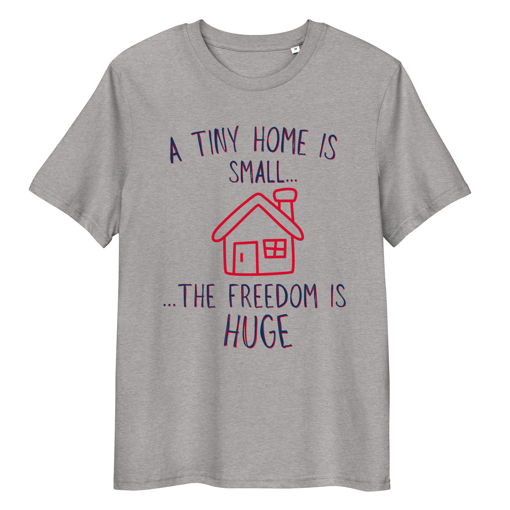 Tiny Home Light T-Shirt 1 Tiny Home Light T-Shirt