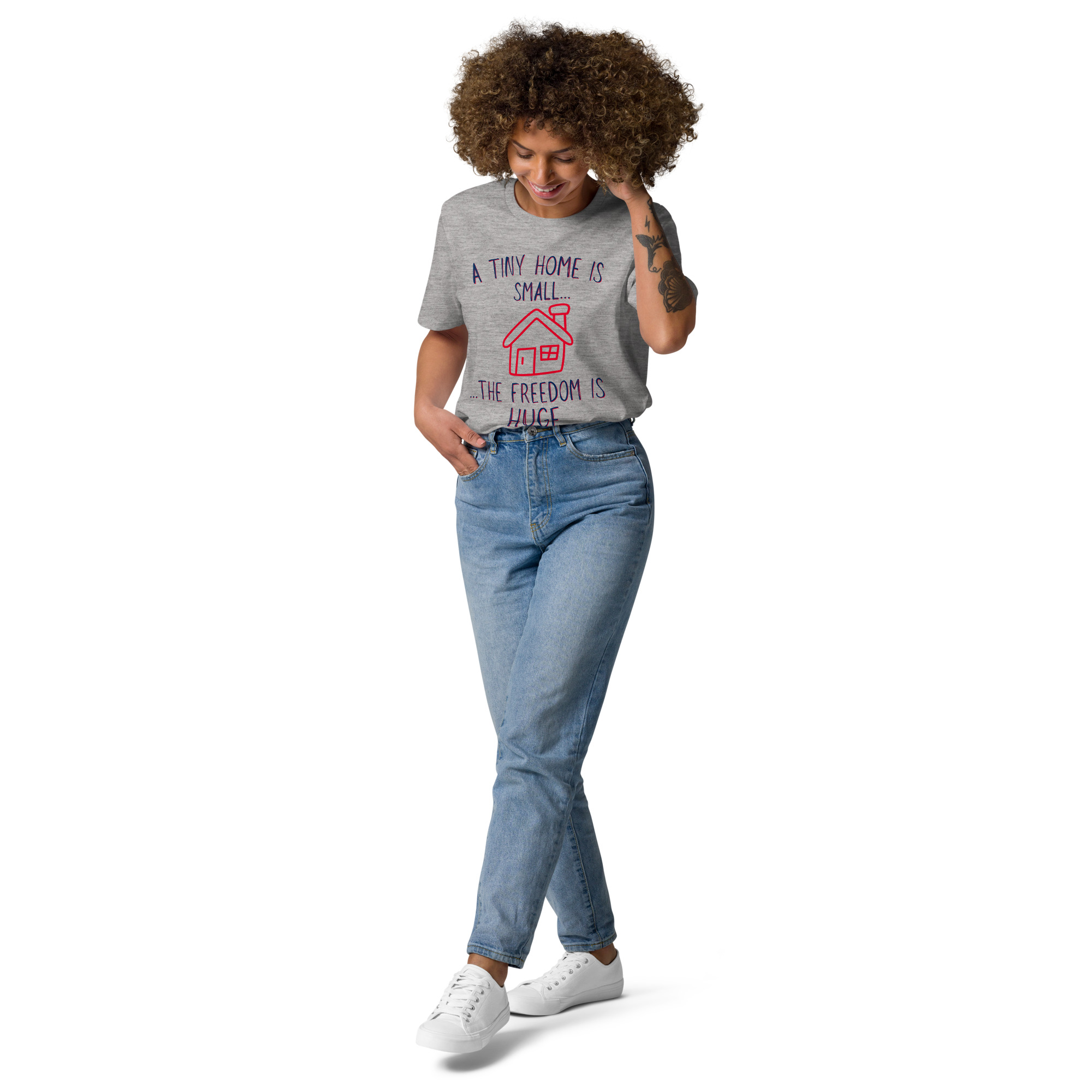 Tiny Home Light T-Shirt 11 Tiny Home Light T-Shirt - Image 11