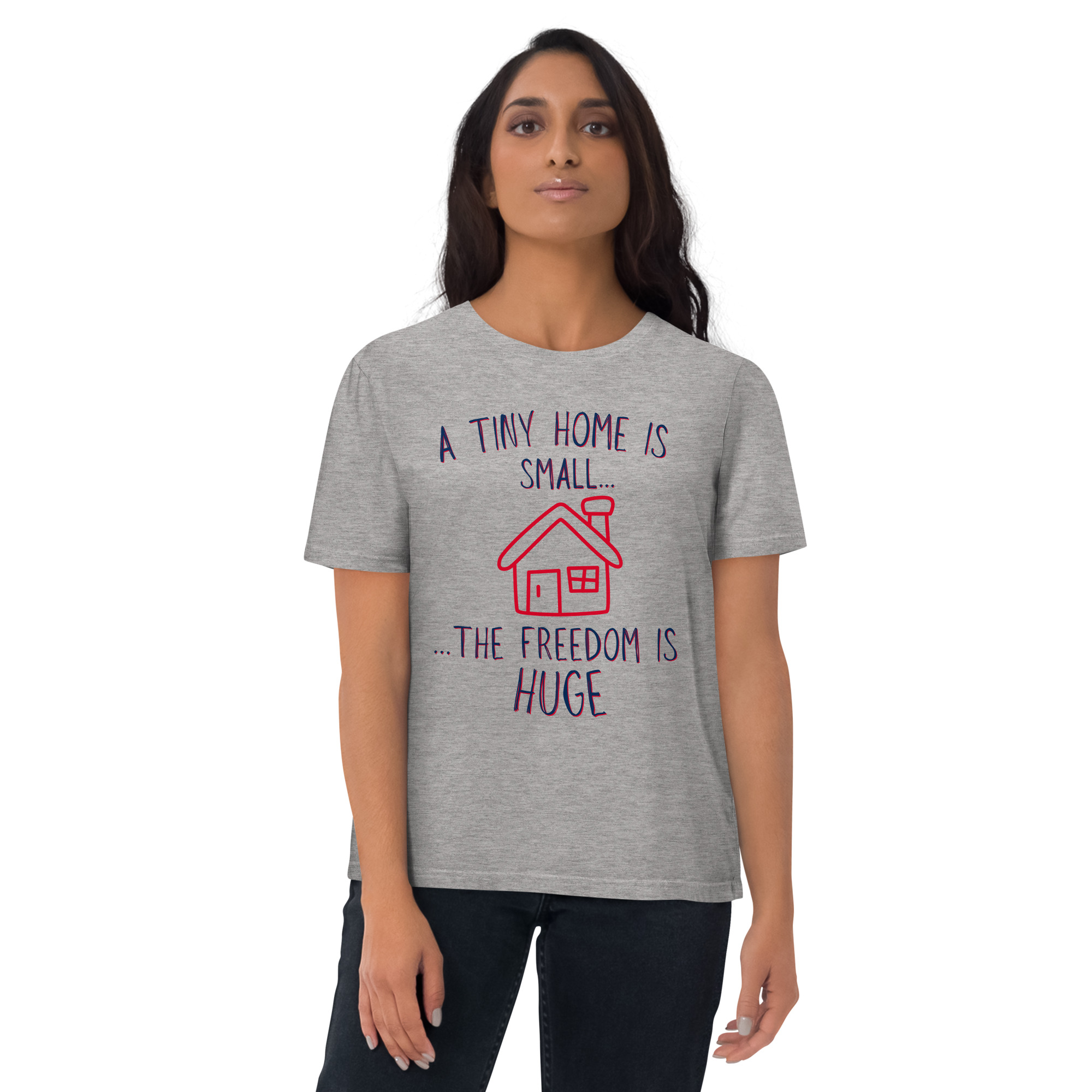 Tiny Home Light T-Shirt 13 Tiny Home Light T-Shirt - Image 13