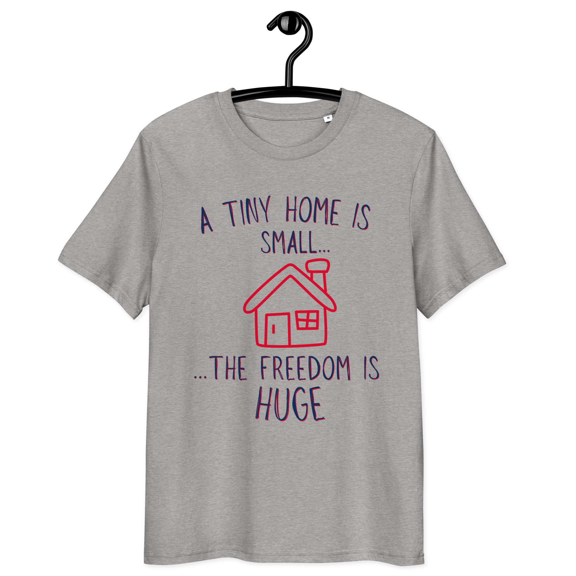 Tiny Home Light T-Shirt 12 Tiny Home Light T-Shirt - Image 12