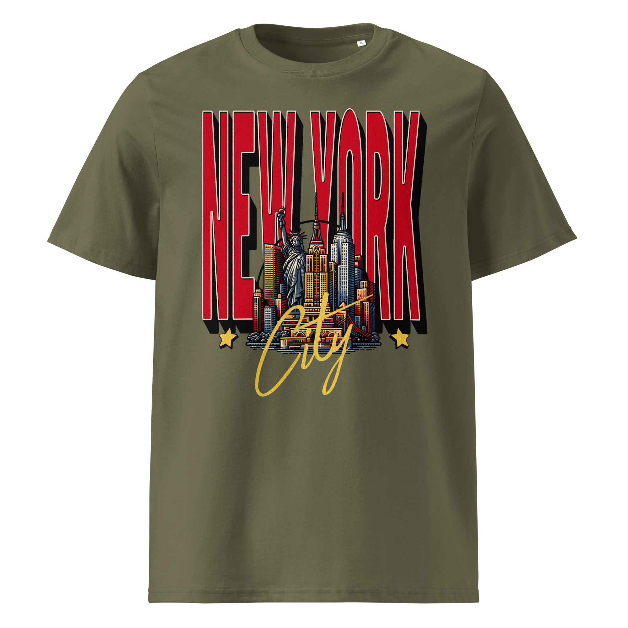 New York City T-Shirt 6 New York City T-Shirt - Image 6