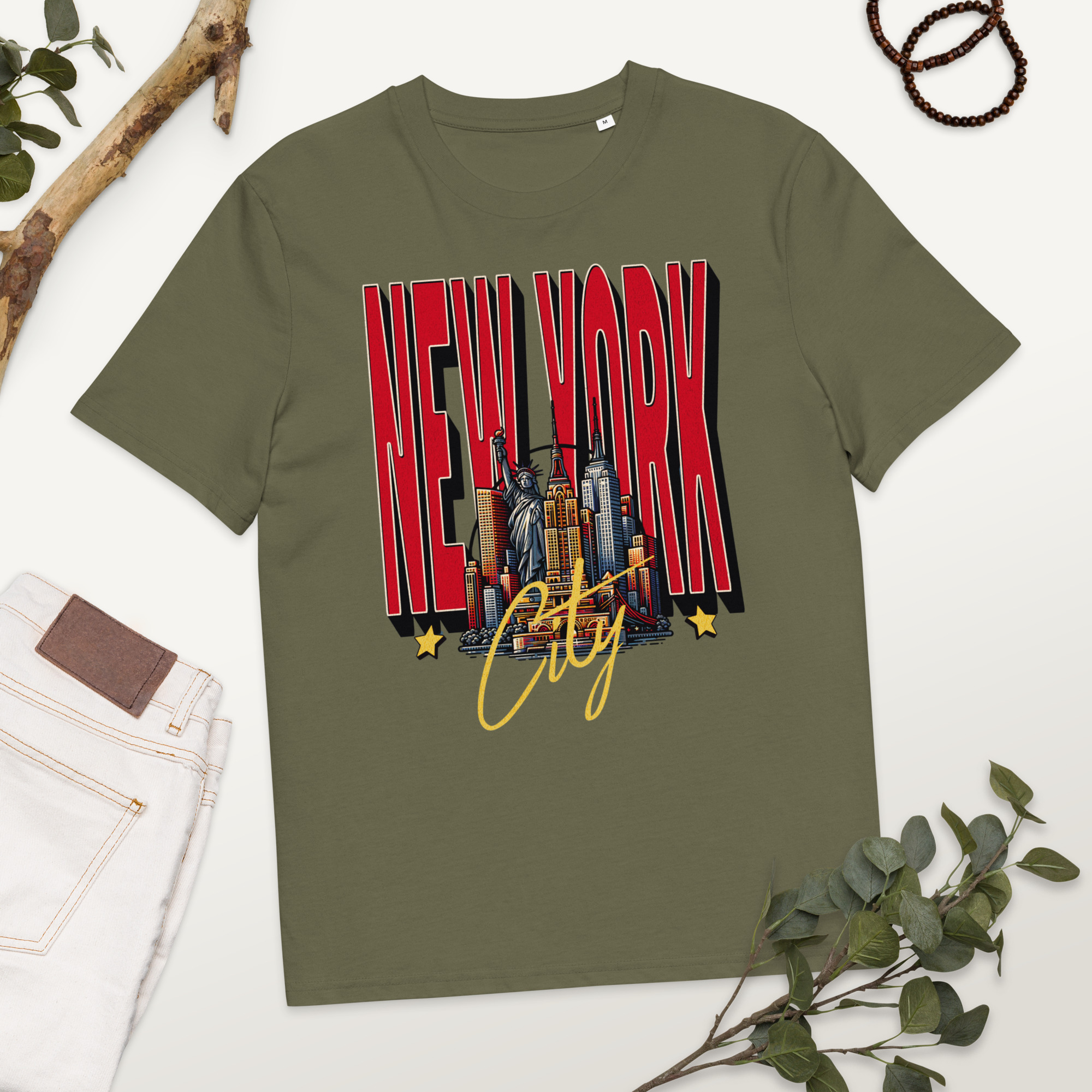 New York City T-Shirt 7 New York City T-Shirt - Image 7