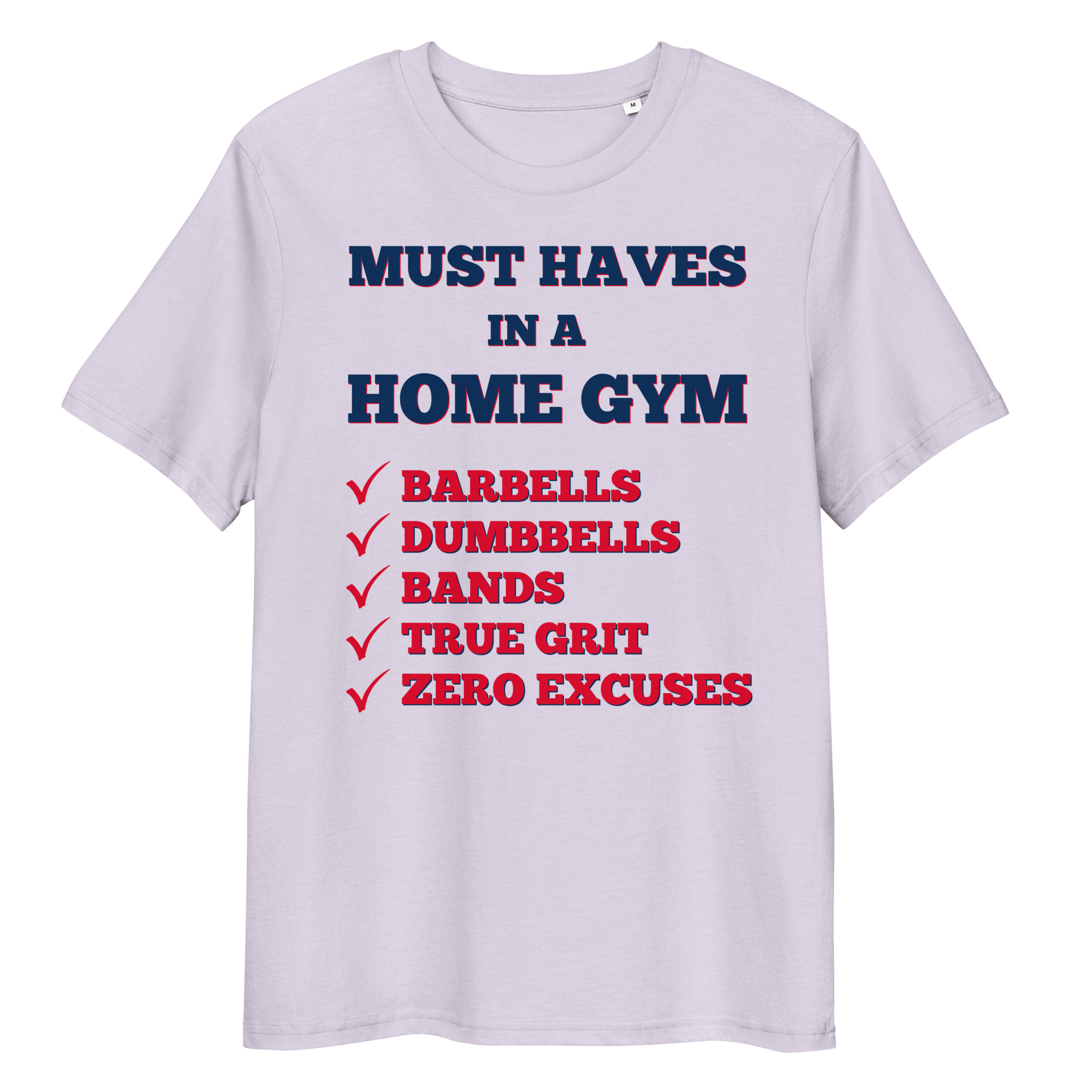 Home Gym Light T-Shirt 4 Home Gym Light T-Shirt - Image 4