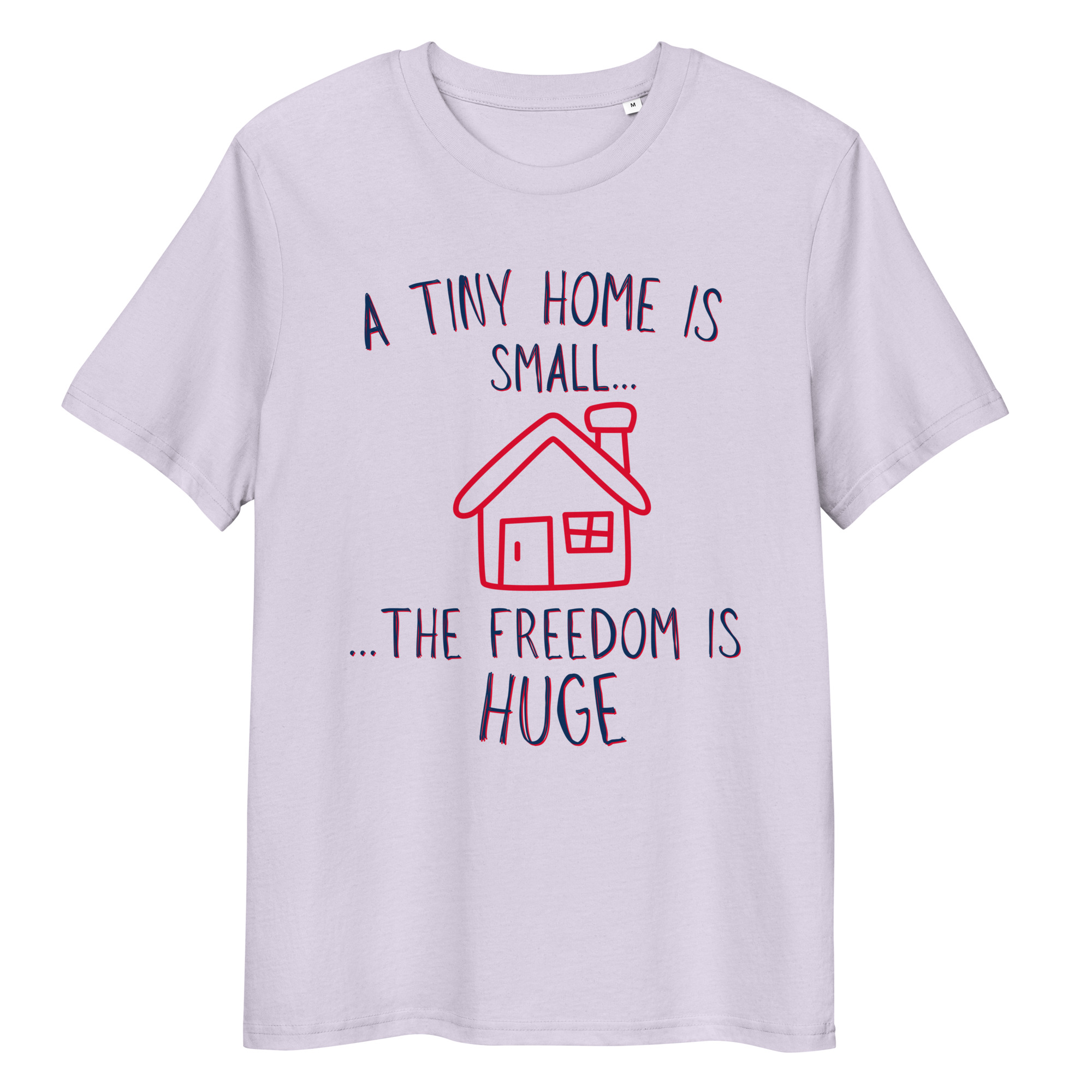Tiny Home Light T-Shirt 4 Tiny Home Light T-Shirt - Image 4