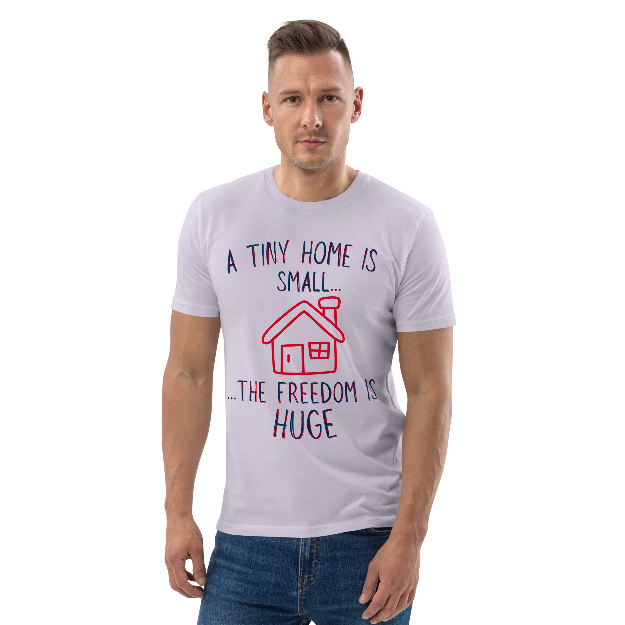 Tiny Home Light T-Shirt 14 Tiny Home Light T-Shirt - Image 14