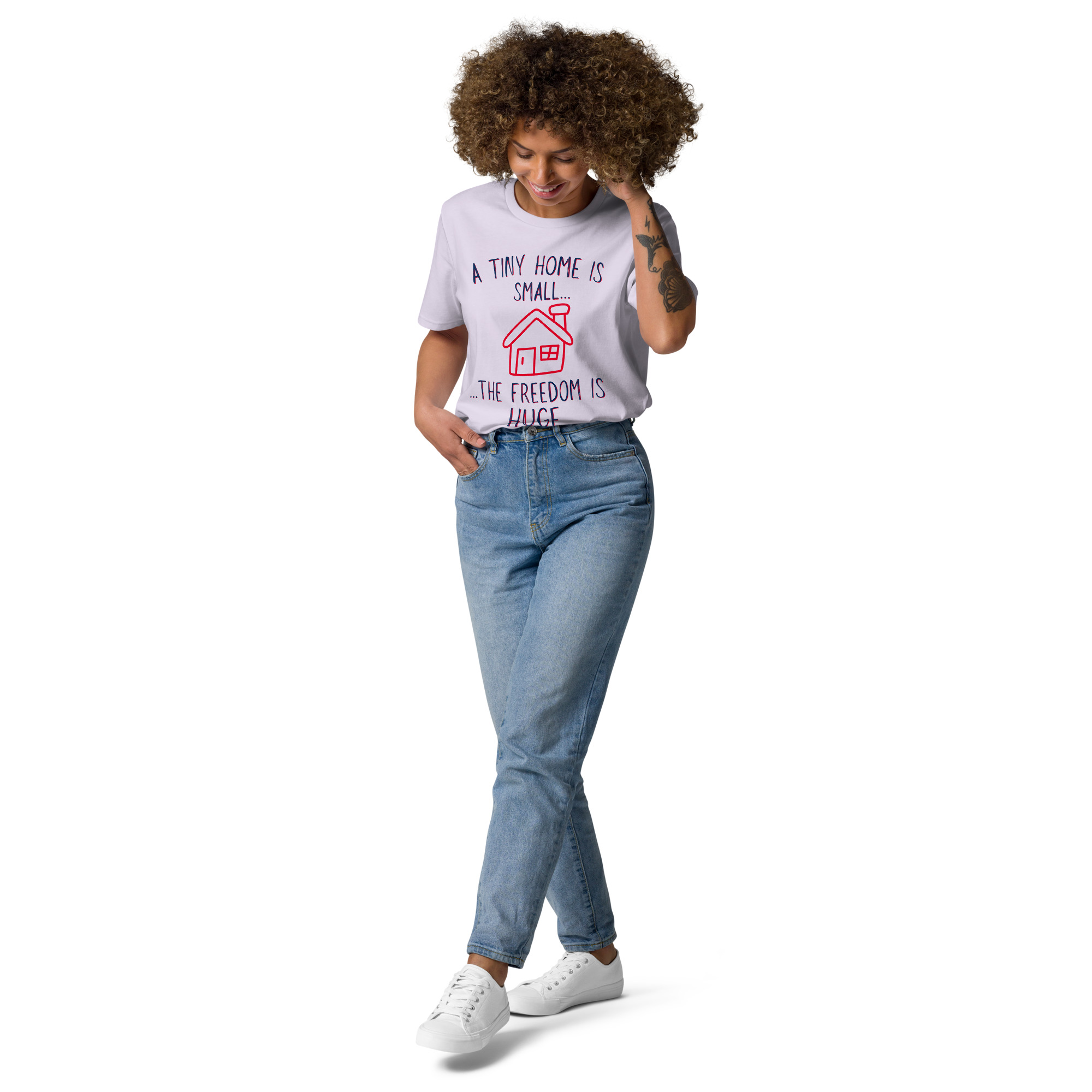 Tiny Home Light T-Shirt 15 Tiny Home Light T-Shirt - Image 15