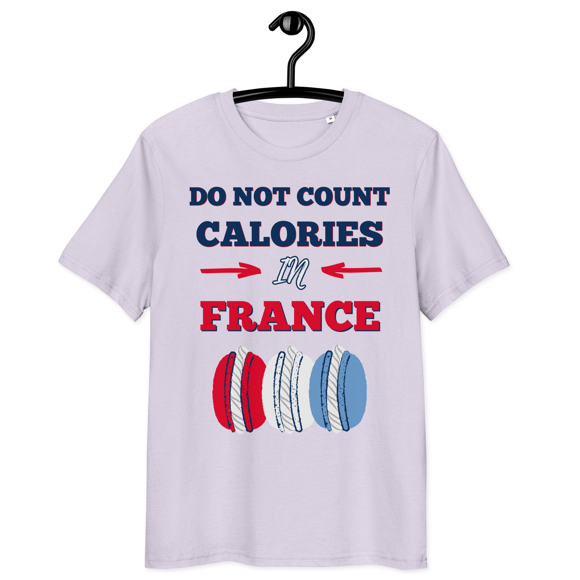 Calories in France T-Shirt 13 Calories in France T-Shirt - Image 13