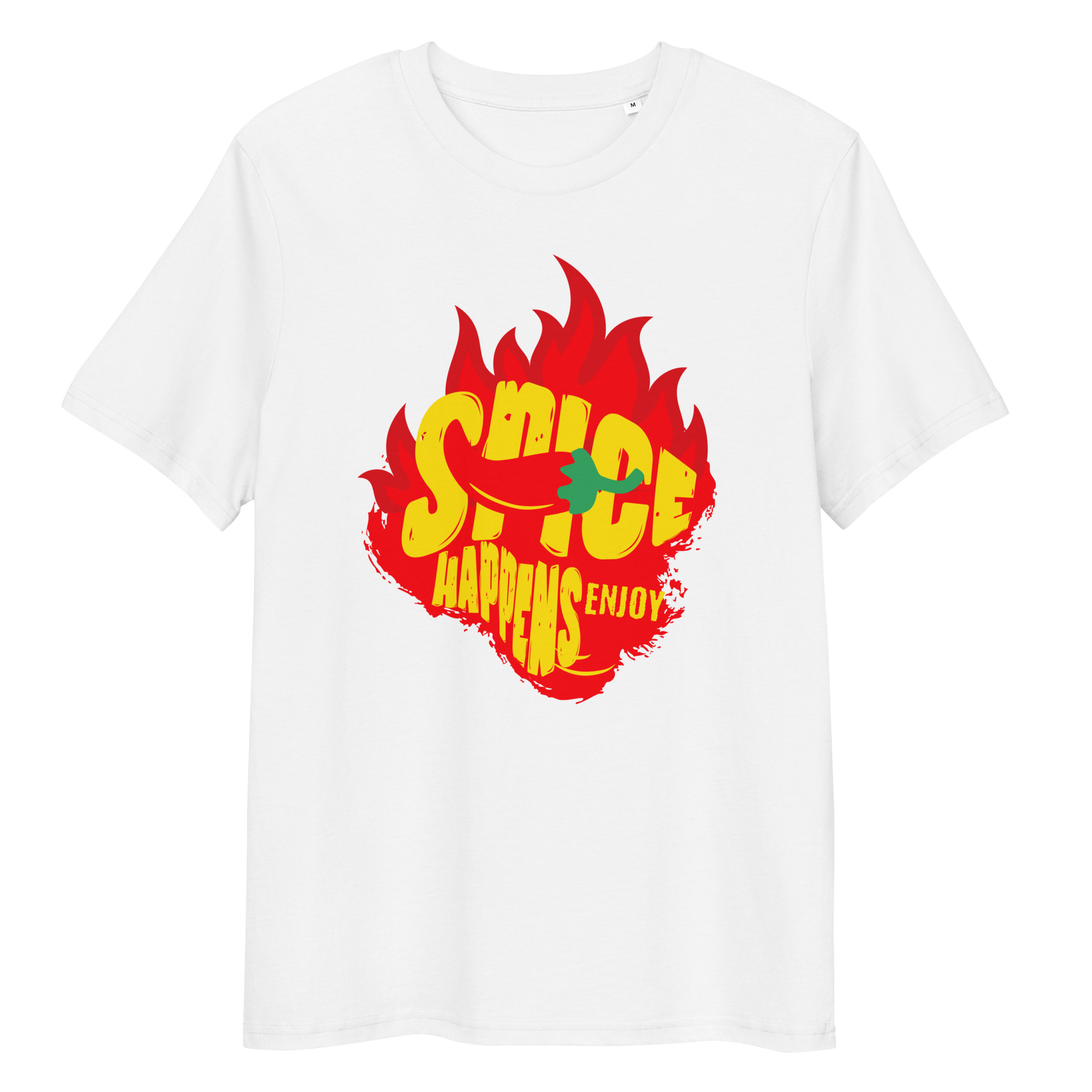 Spice Happens T-Shirt 5 Spice Happens T-Shirt - Image 5